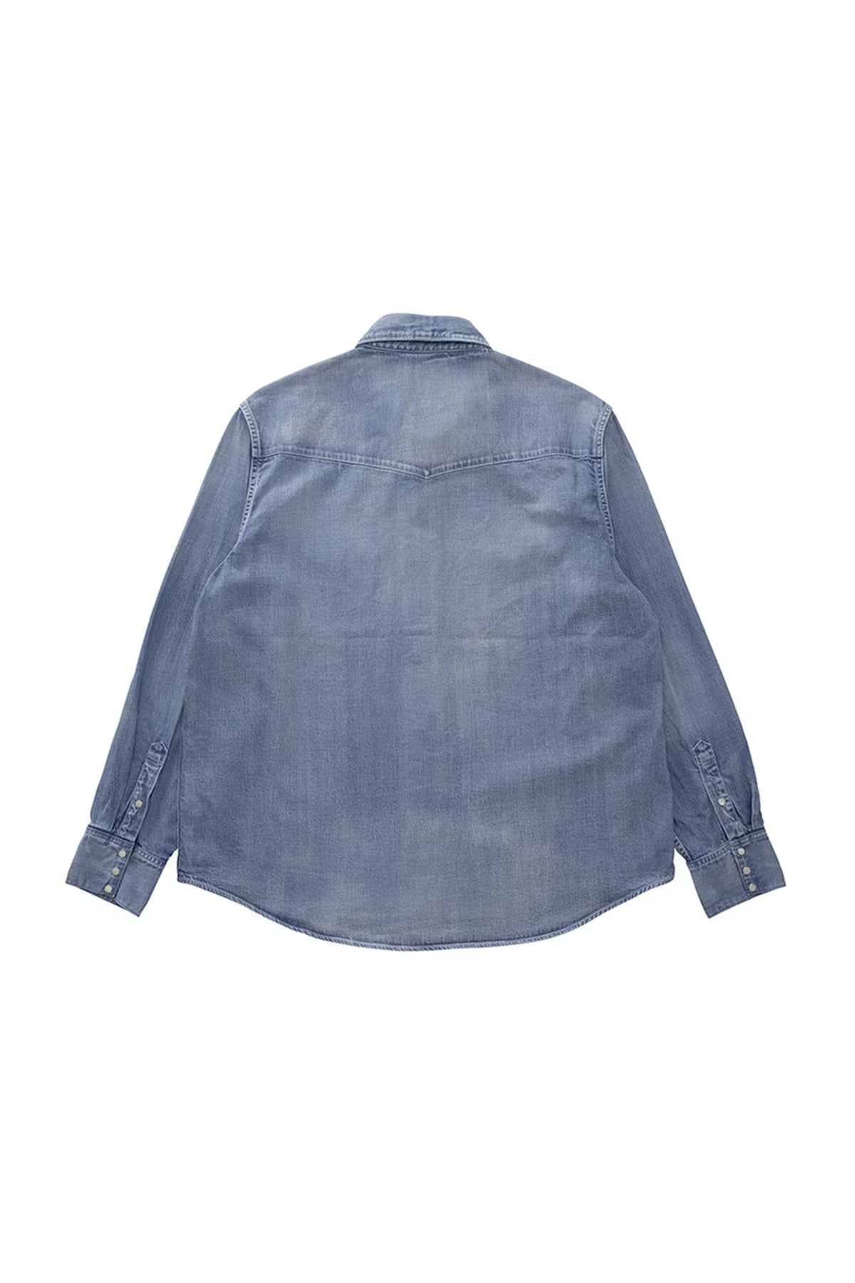VISVIM | SOCIAL SCULPTURE LONG SLEEVE SHIRT