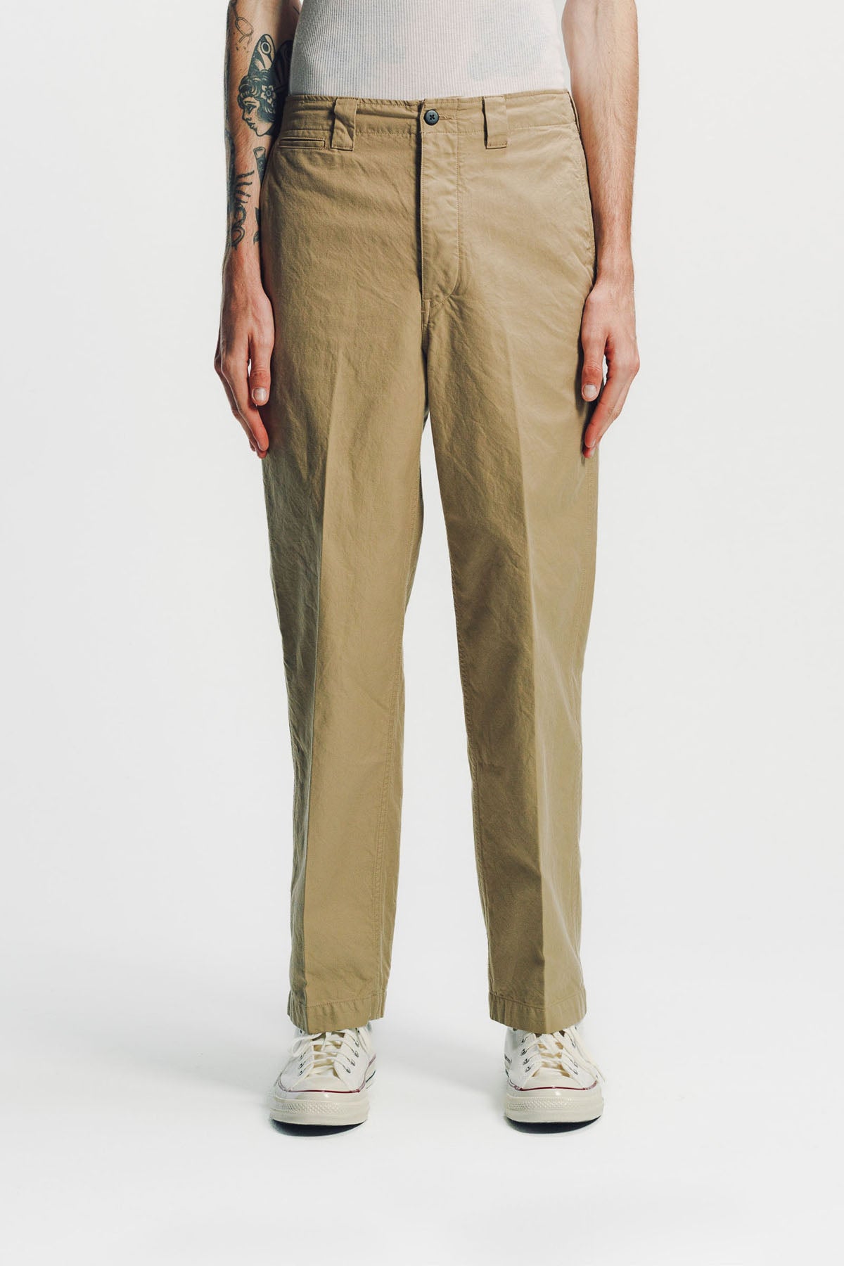 Visvim | Saga Chino Trousers