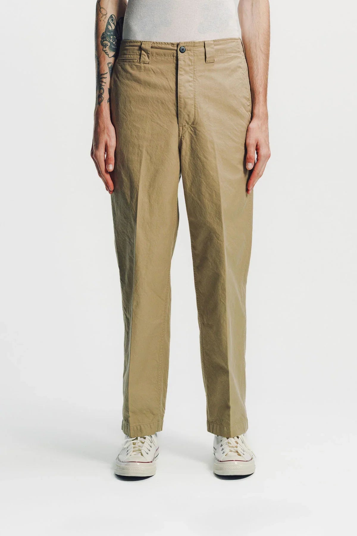 Visvim | Saga Chino Trousers