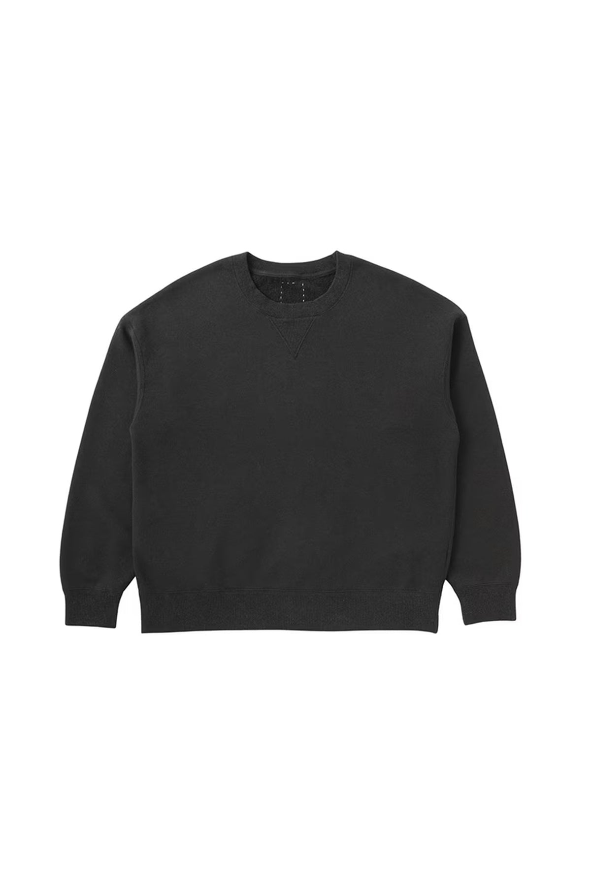 VISVIM | JUMBO SB FINE WOOL CREWNECK SWEATSHIRT