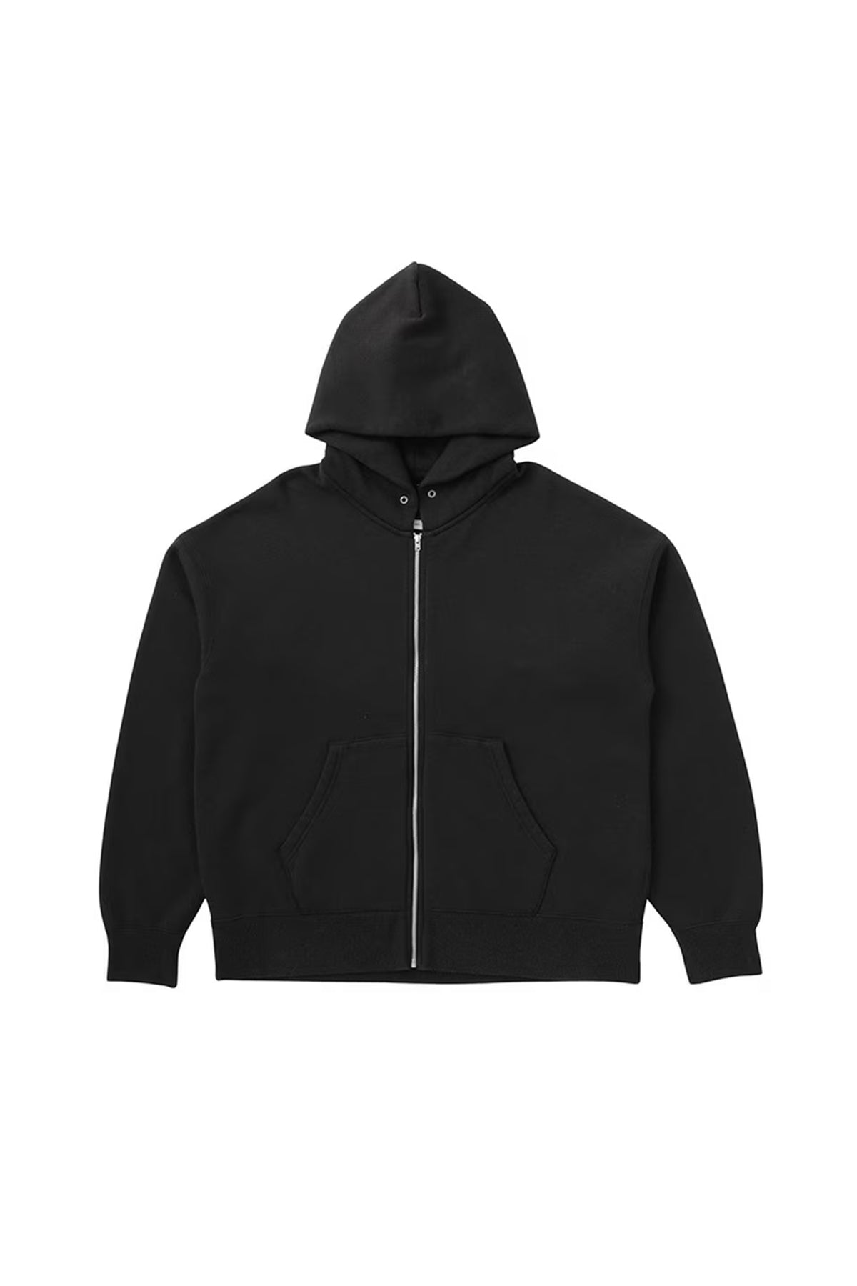 VISVIM | JUMBO SB FINE WOOL HOODIE F.Z.