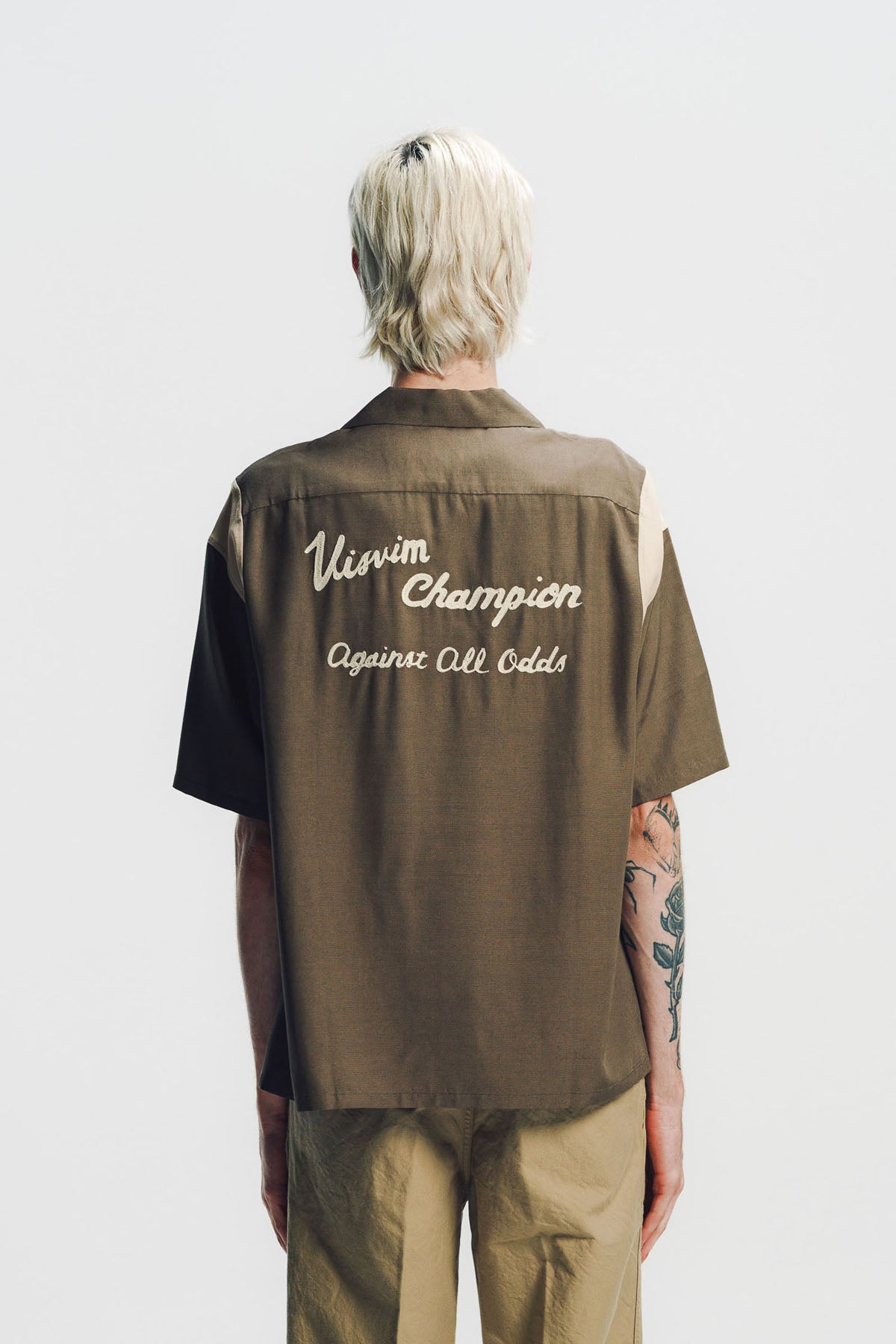 Visvim | Douglas Short Sleeve Shirt