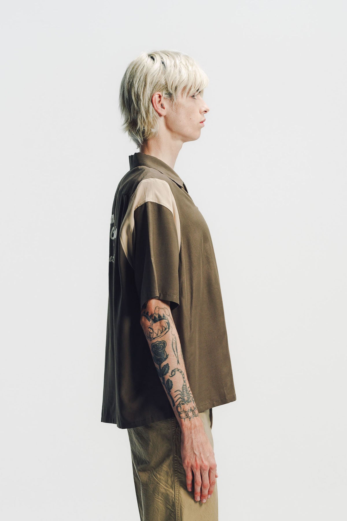 Visvim | Douglas Short Sleeve Shirt