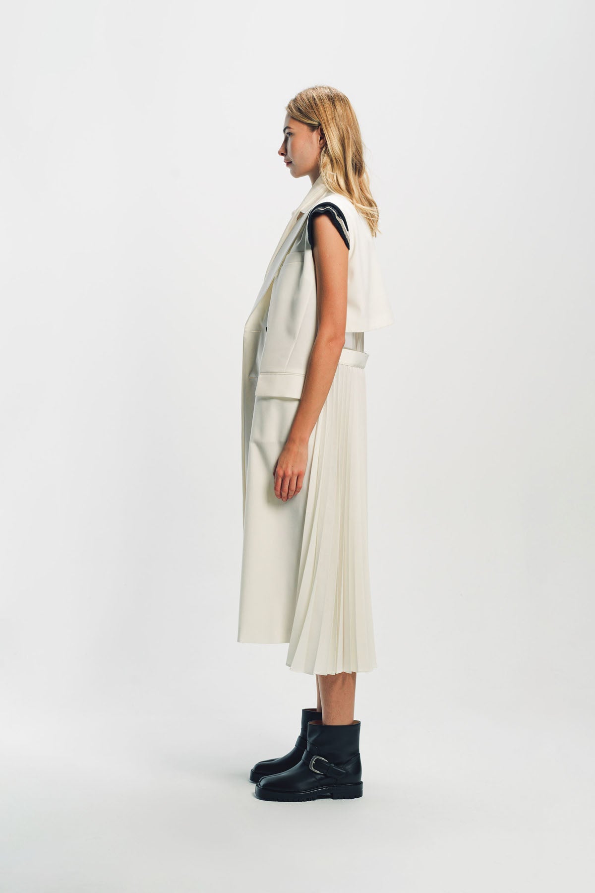 SACAI | SUITING VEST