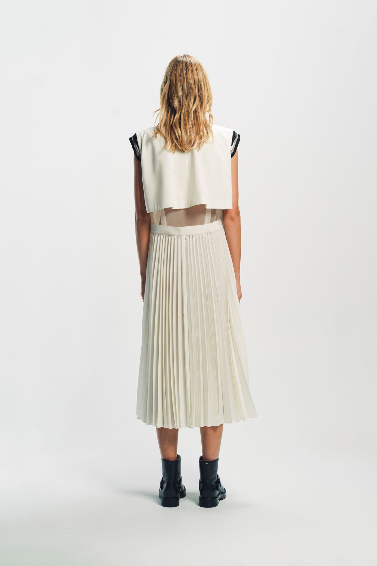 SACAI | SUITING VEST