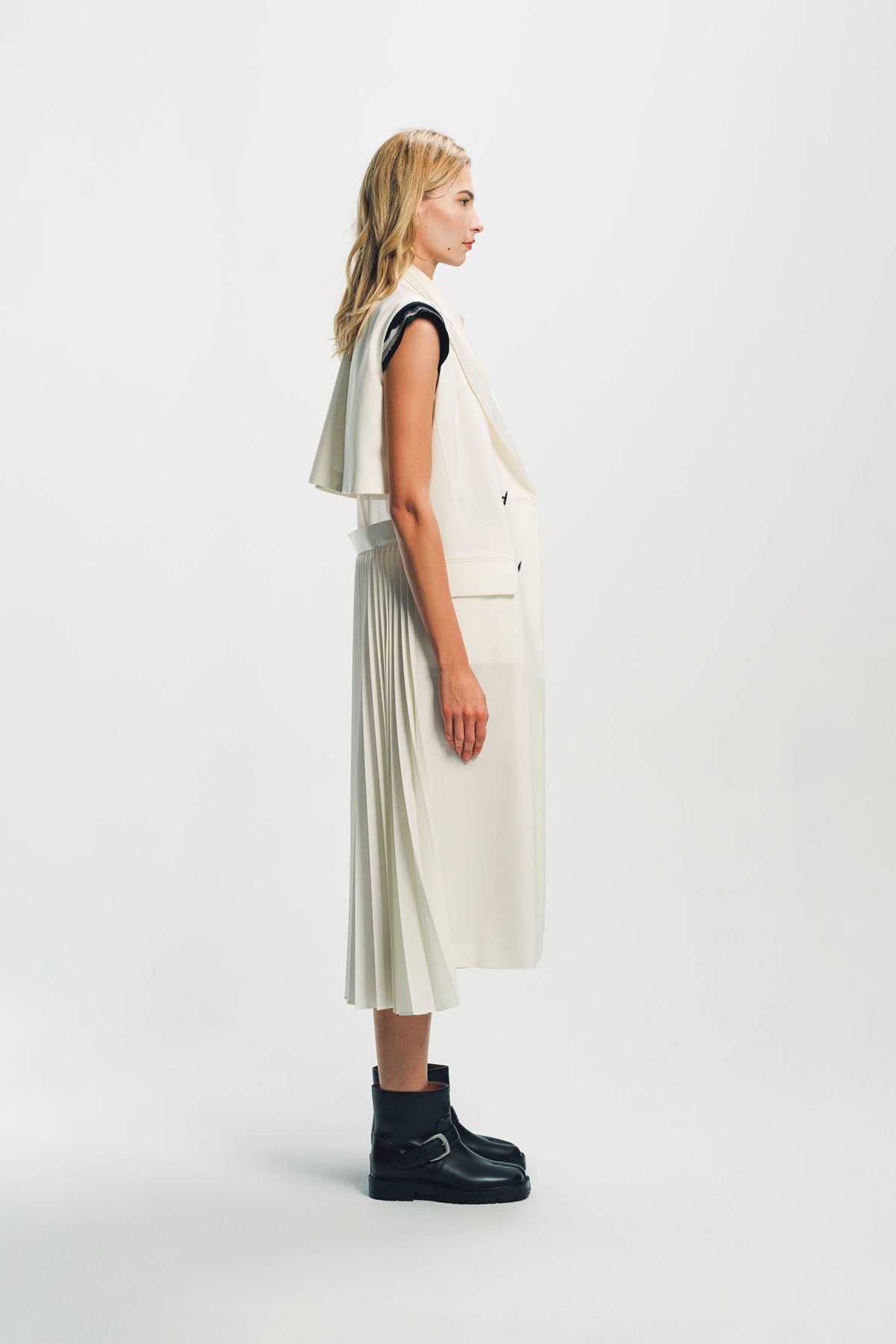 SACAI | SUITING VEST