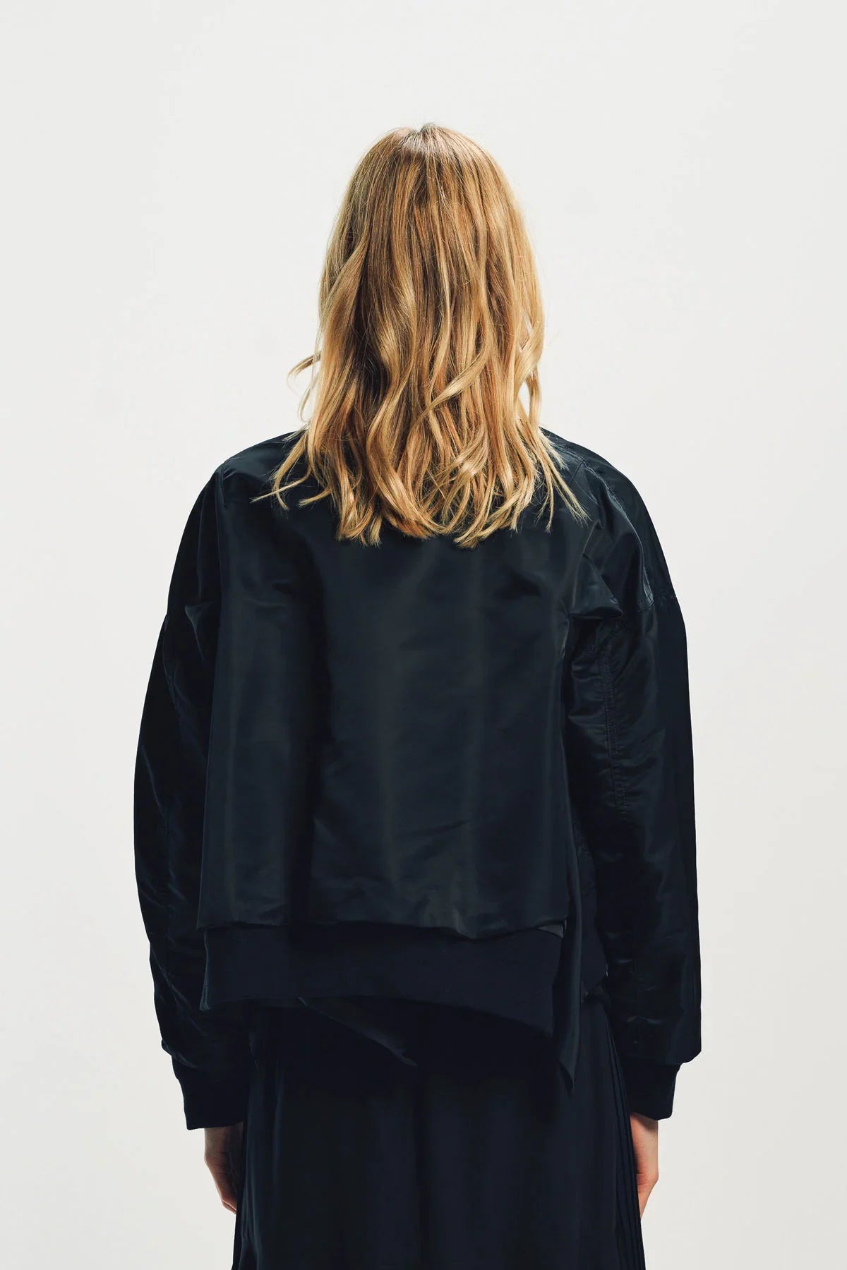 SACAI | NYLON TWILL BLOUSON