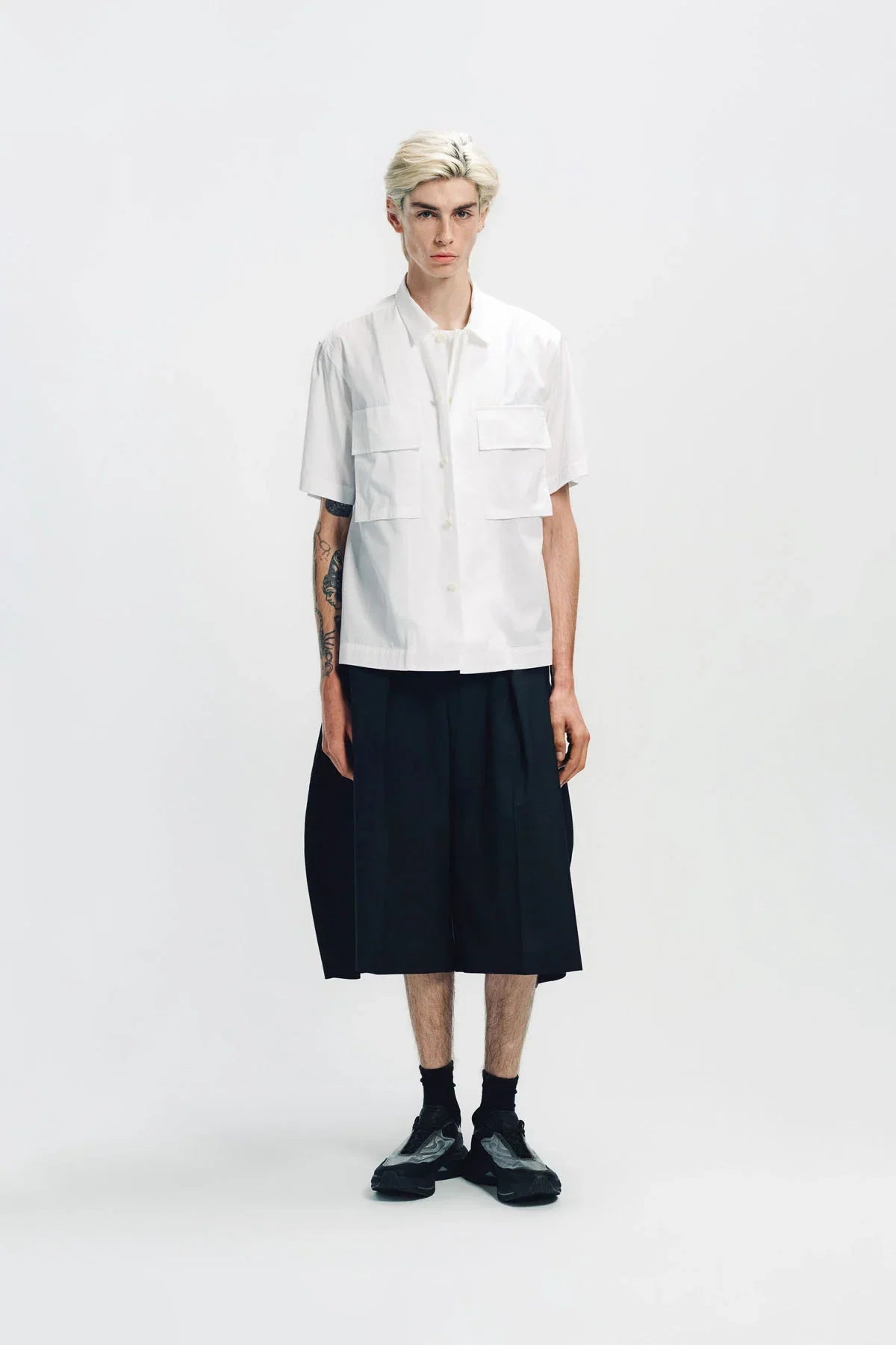 SACAI | SUITING PANTS