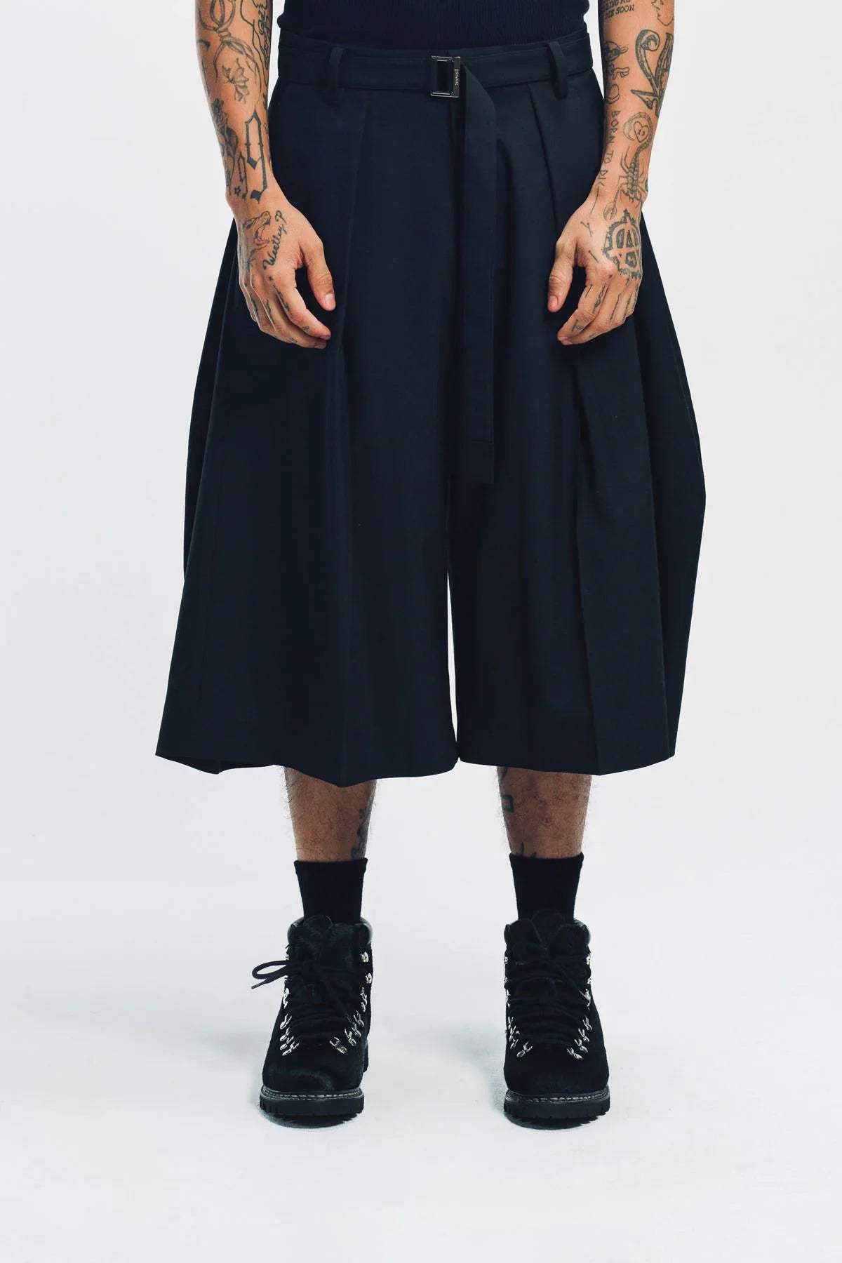 SACAI | SUITING PANTS