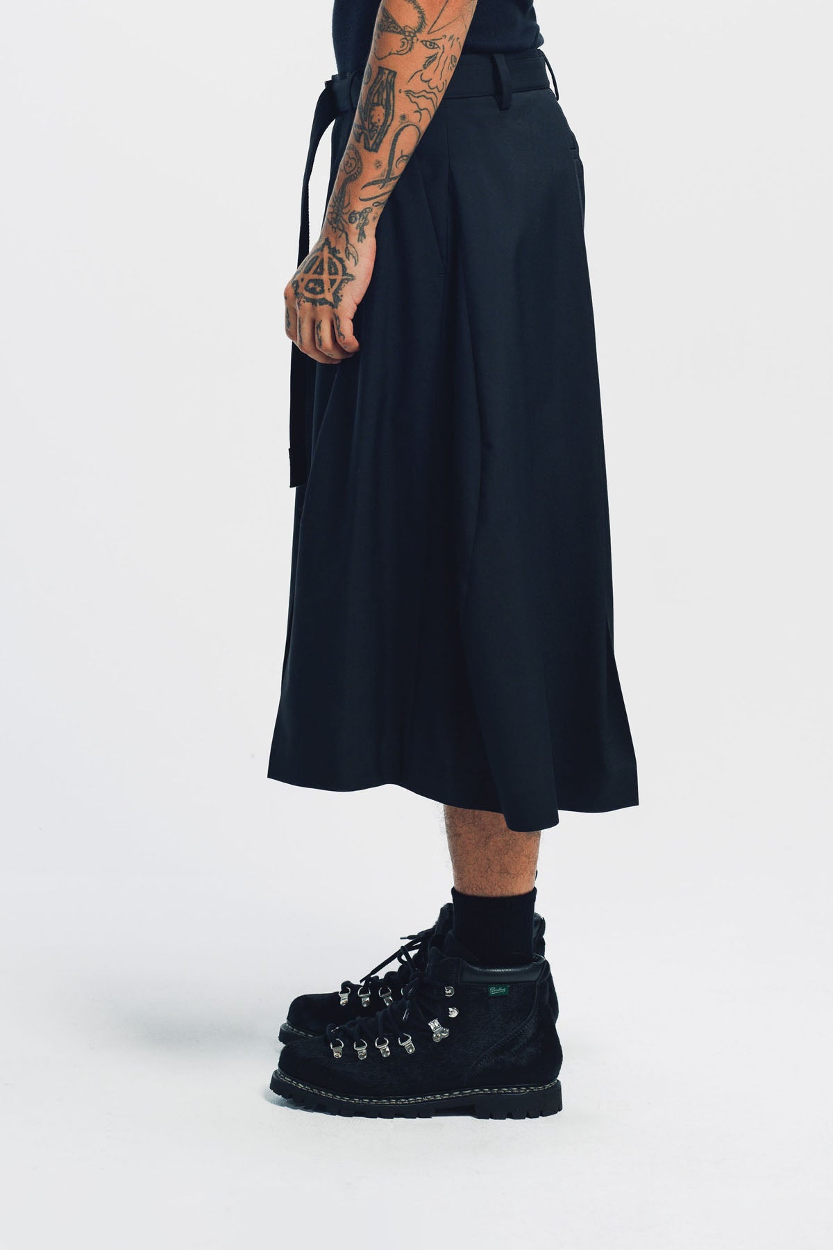 SACAI | SUITING PANTS