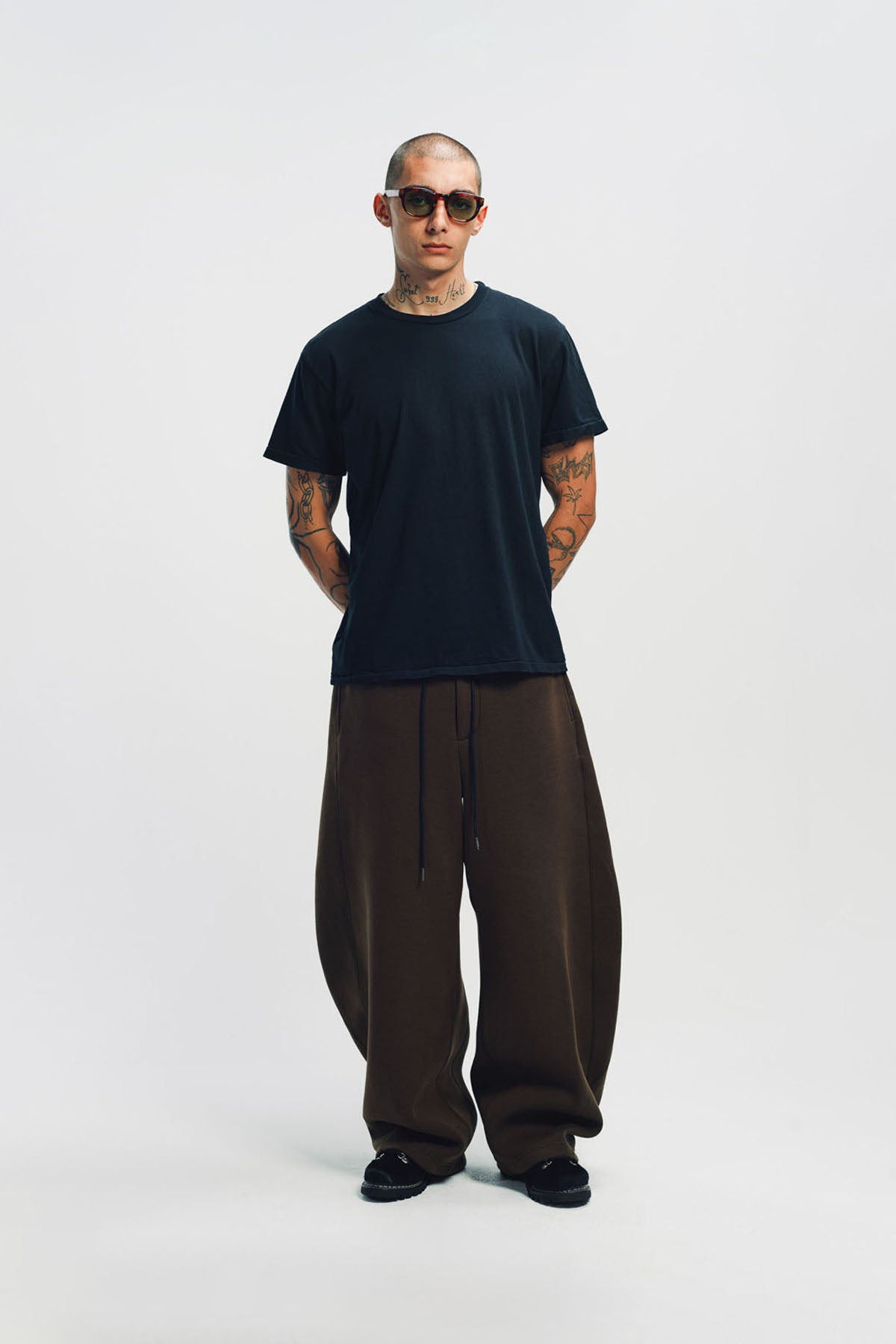 SACAI | SPONGE SWEATPANTS