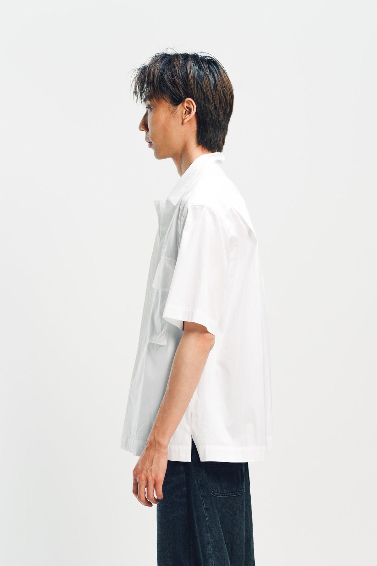 SACAI | POPLIN SHIRT