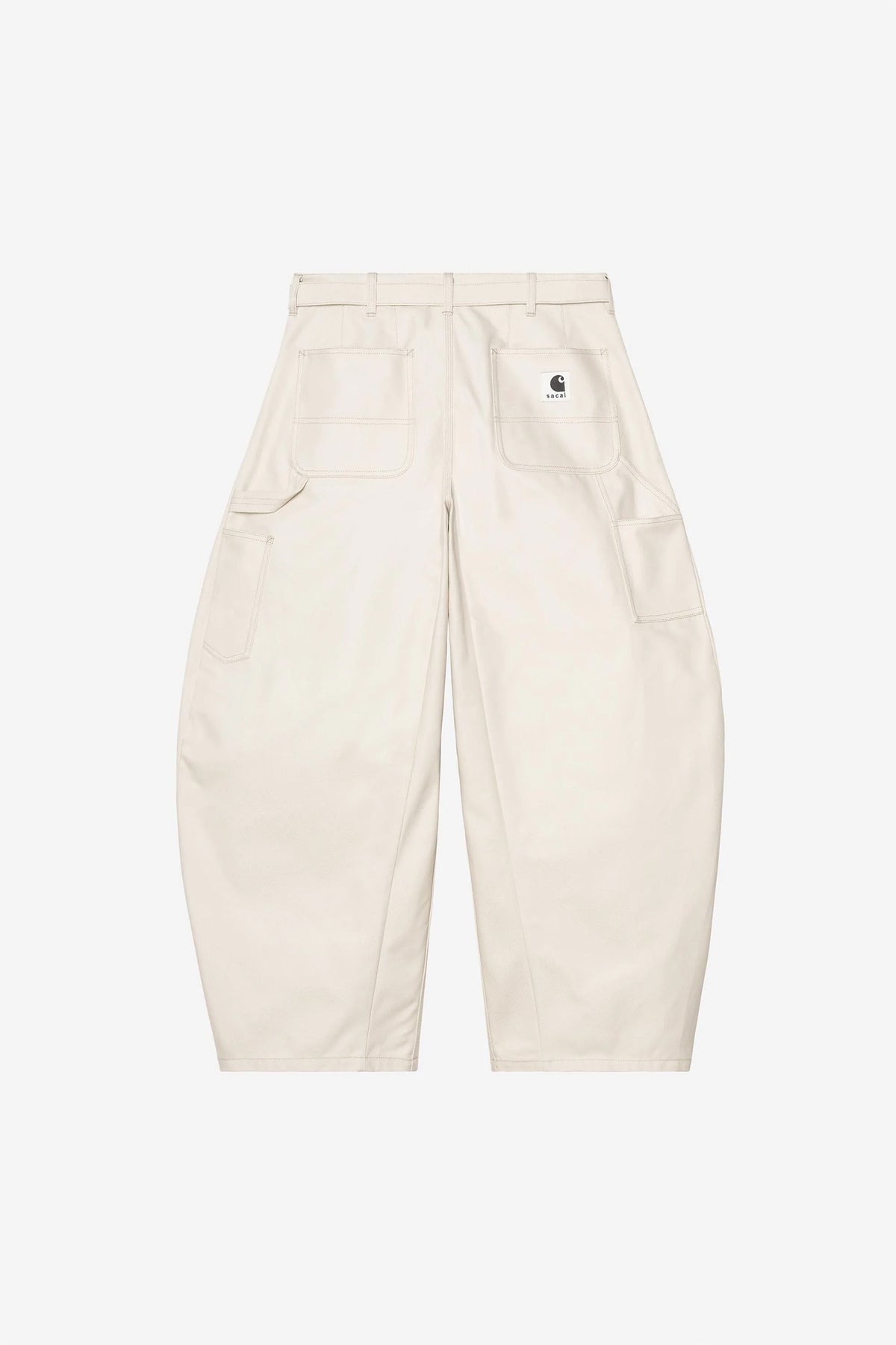 SACAI X CARHARTT WIP | DUCK PANTS