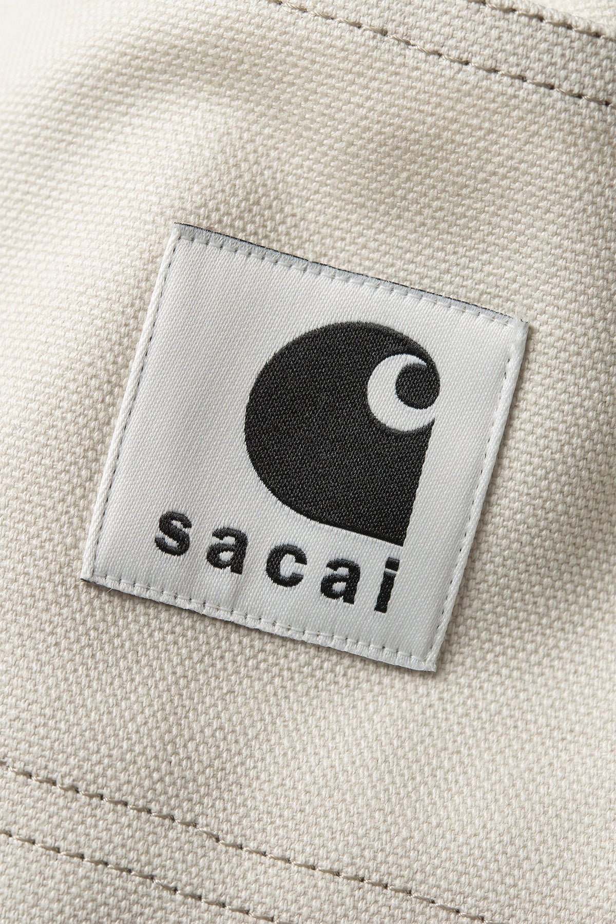 SACAI X CARHARTT WIP | DUCK PANTS