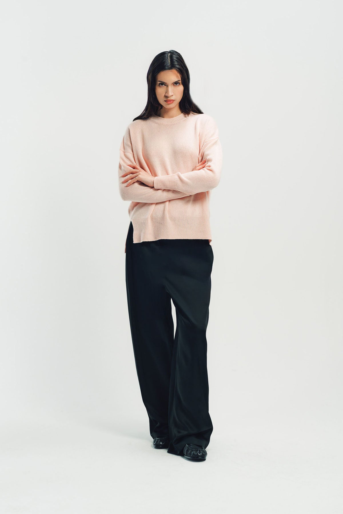 JIL SANDER | BOYFRIEND SWEATER
