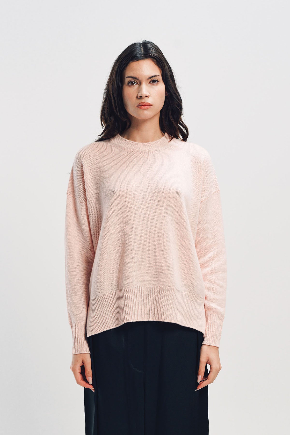 JIL SANDER | BOYFRIEND SWEATER