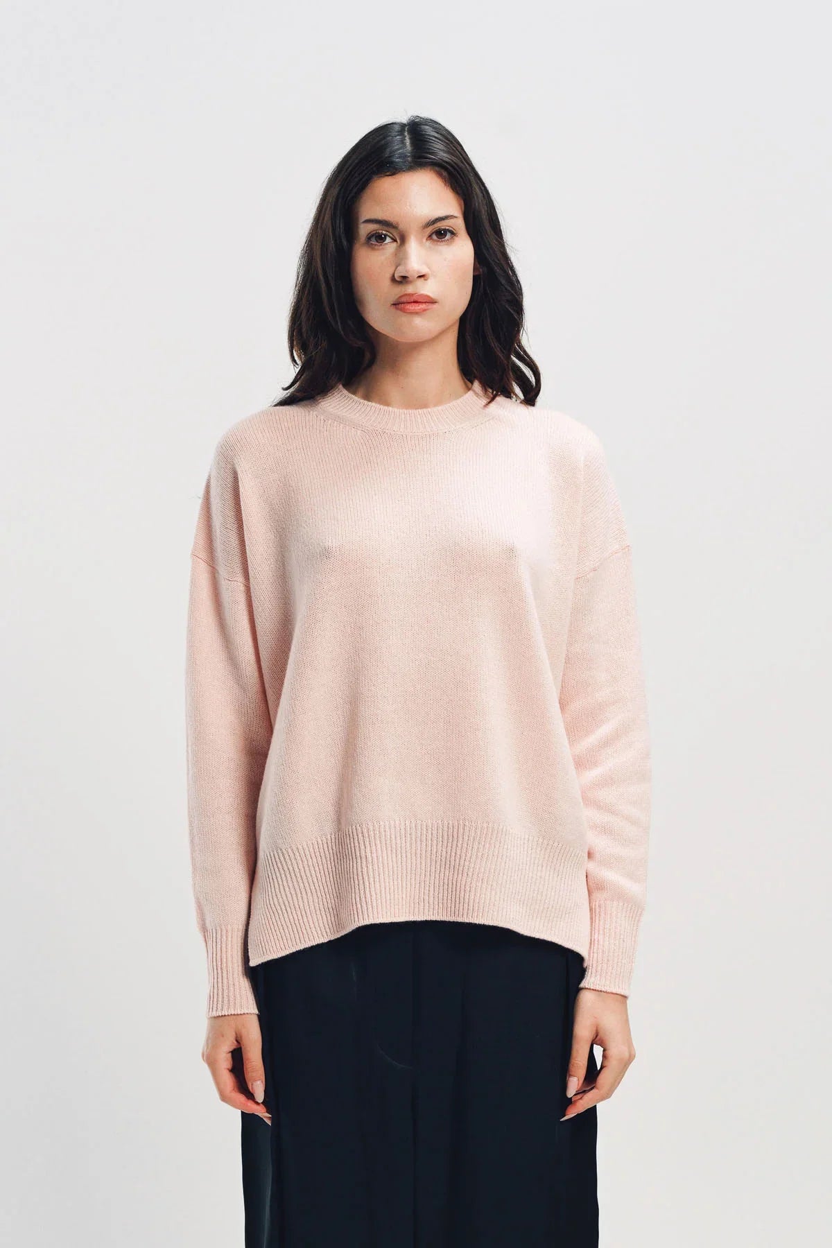 JIL SANDER | BOYFRIEND SWEATER
