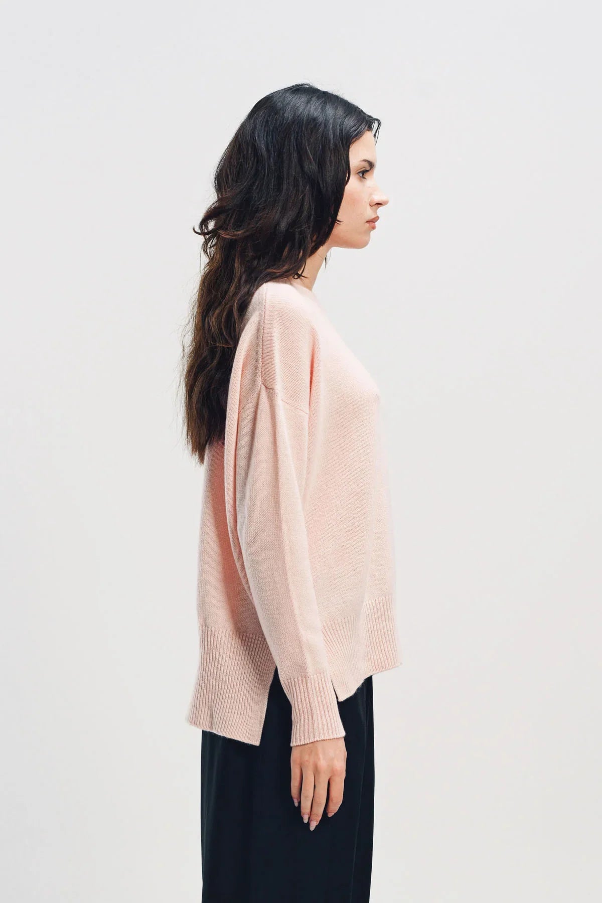 JIL SANDER | BOYFRIEND SWEATER