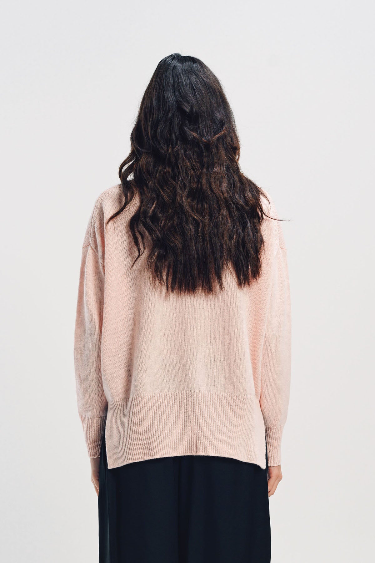JIL SANDER | BOYFRIEND SWEATER