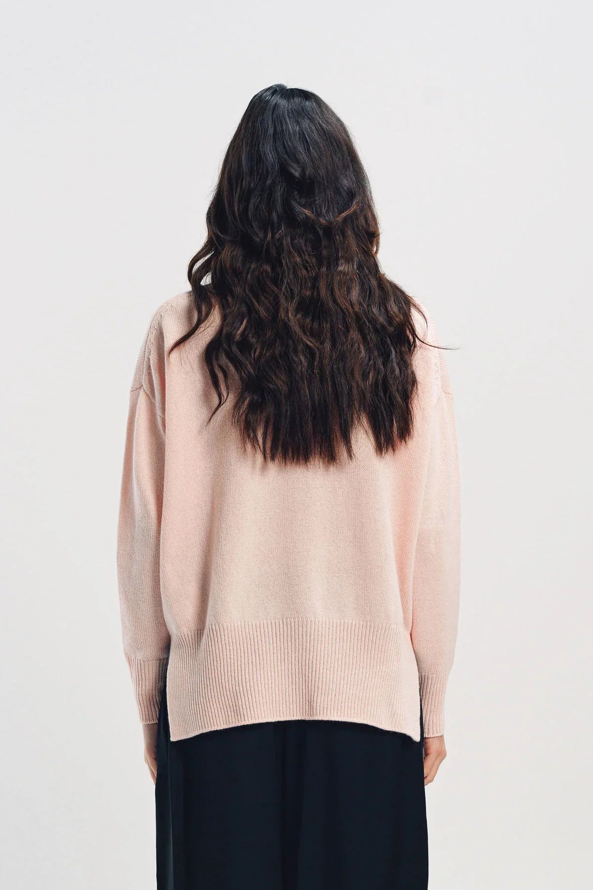 JIL SANDER | BOYFRIEND SWEATER