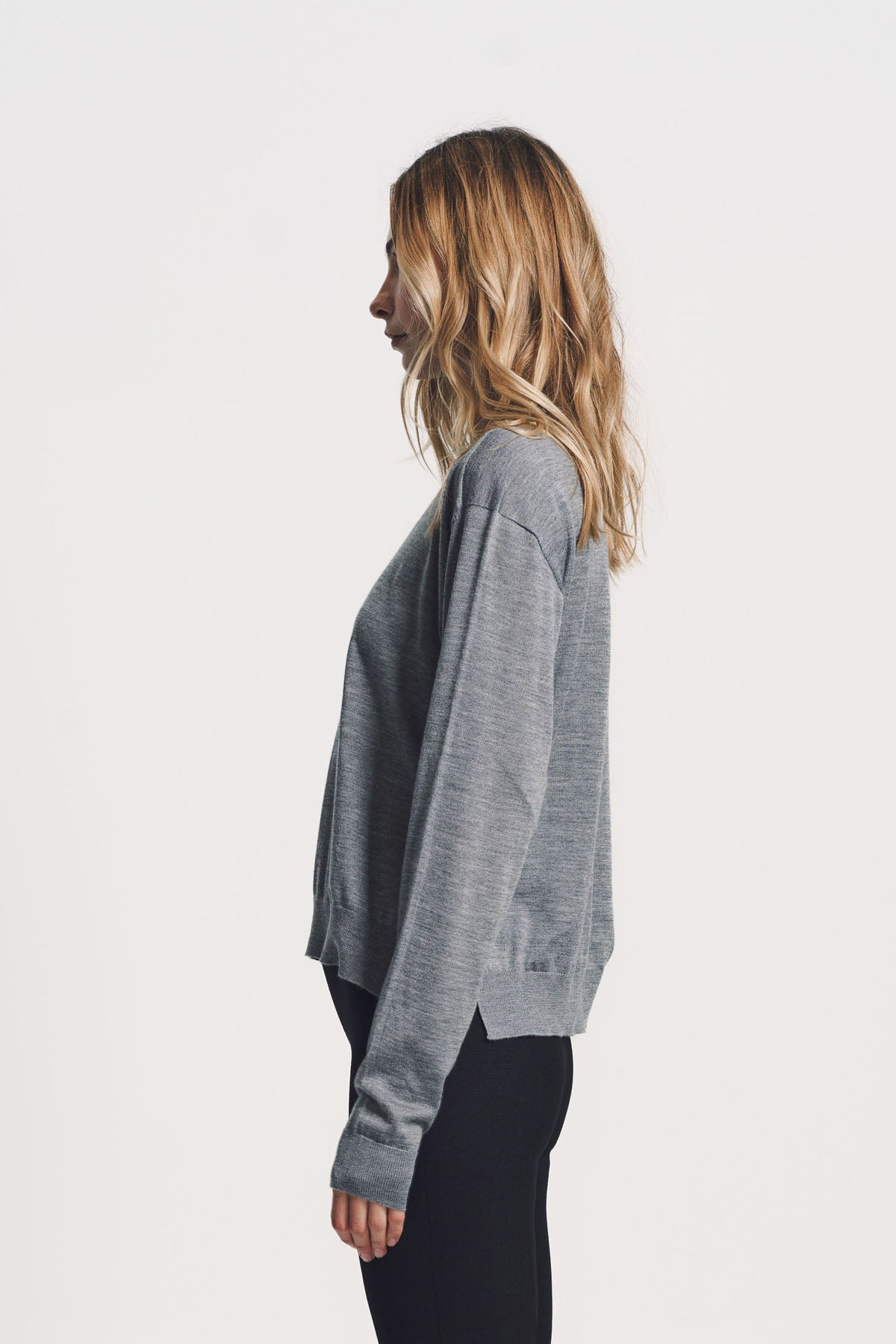 JIL SANDER | KNIT SWEATER