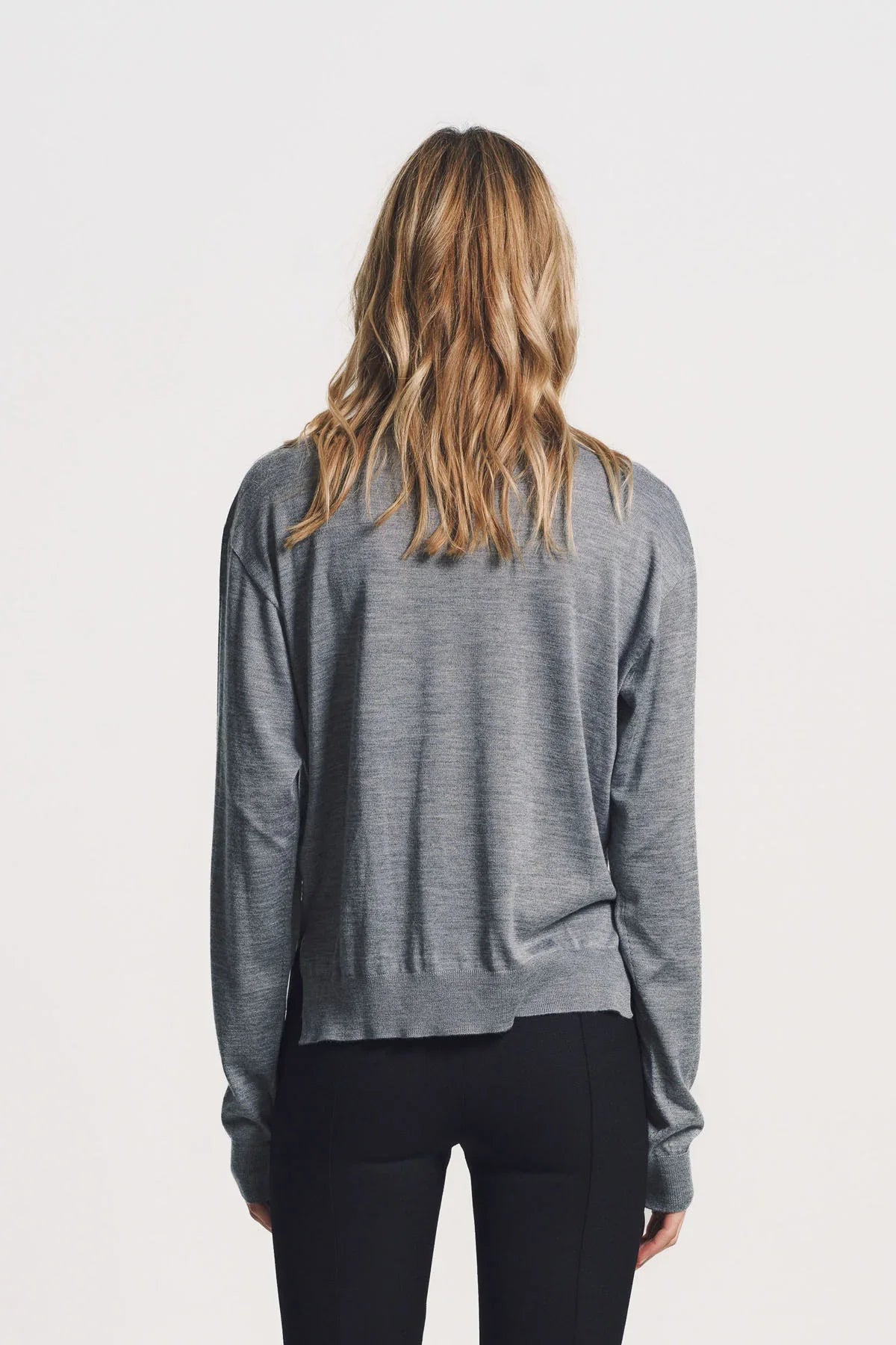 JIL SANDER | KNIT SWEATER