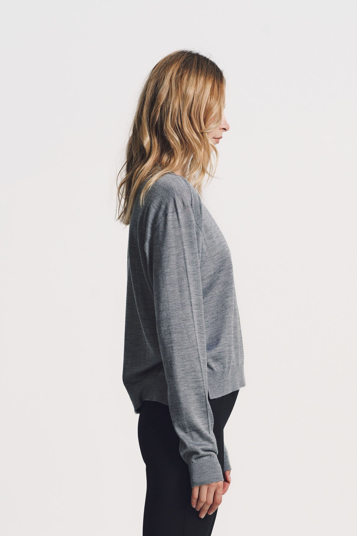 JIL SANDER | KNIT SWEATER