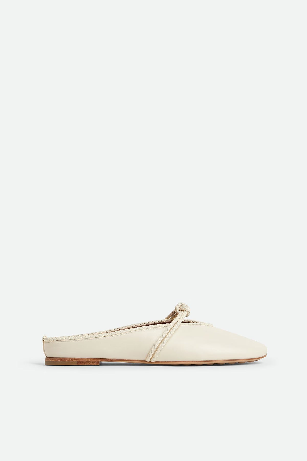 BOTTEGA VENETA | ROSA MARY-JANE BALLERINA