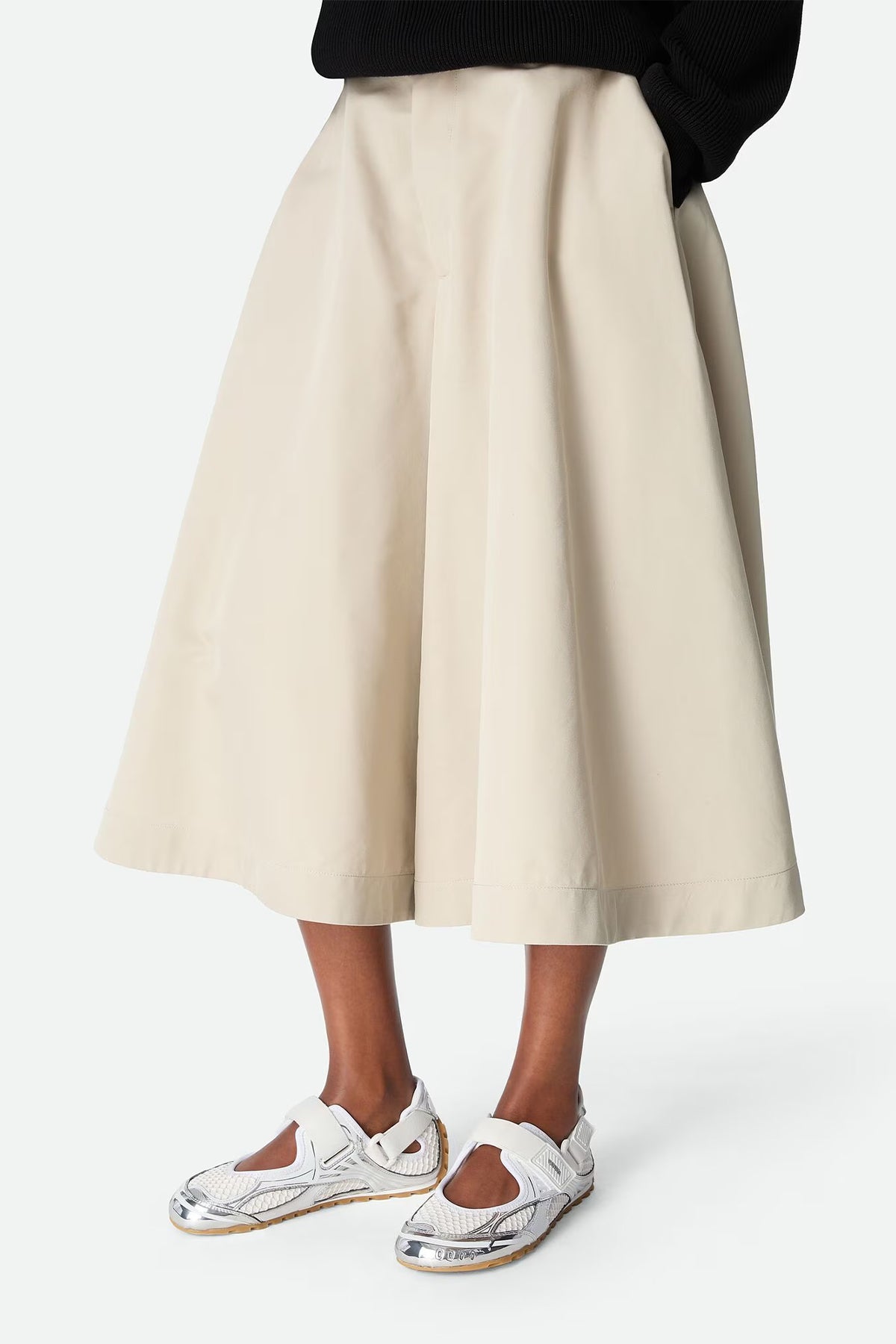 BOTTEGA VENETA | ORBIT FLASH MARY-JANE SNEAKERS