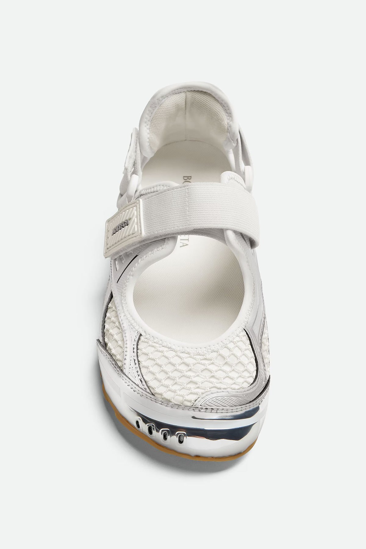BOTTEGA VENETA | ORBIT FLASH MARY-JANE SNEAKERS