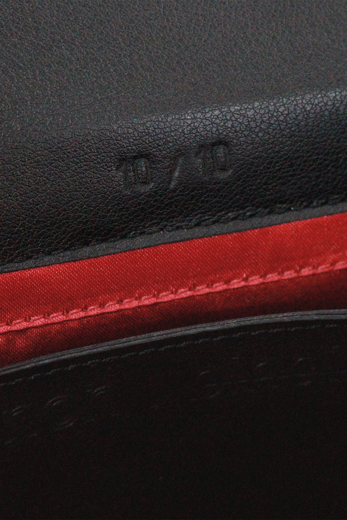 ANON BINAIRE | ALPHABET BAG - EDITION 4