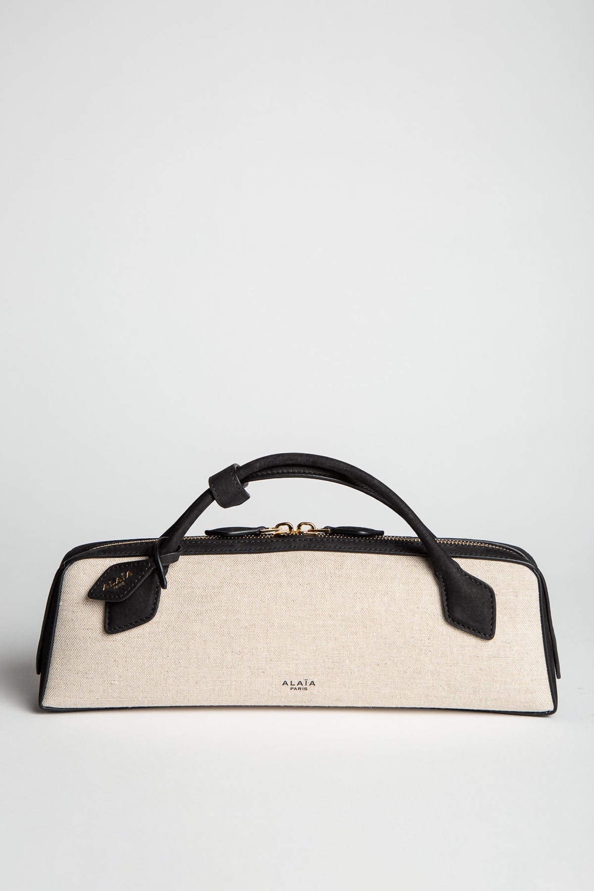 ALAÏA | LE TECKEL CLUTCH