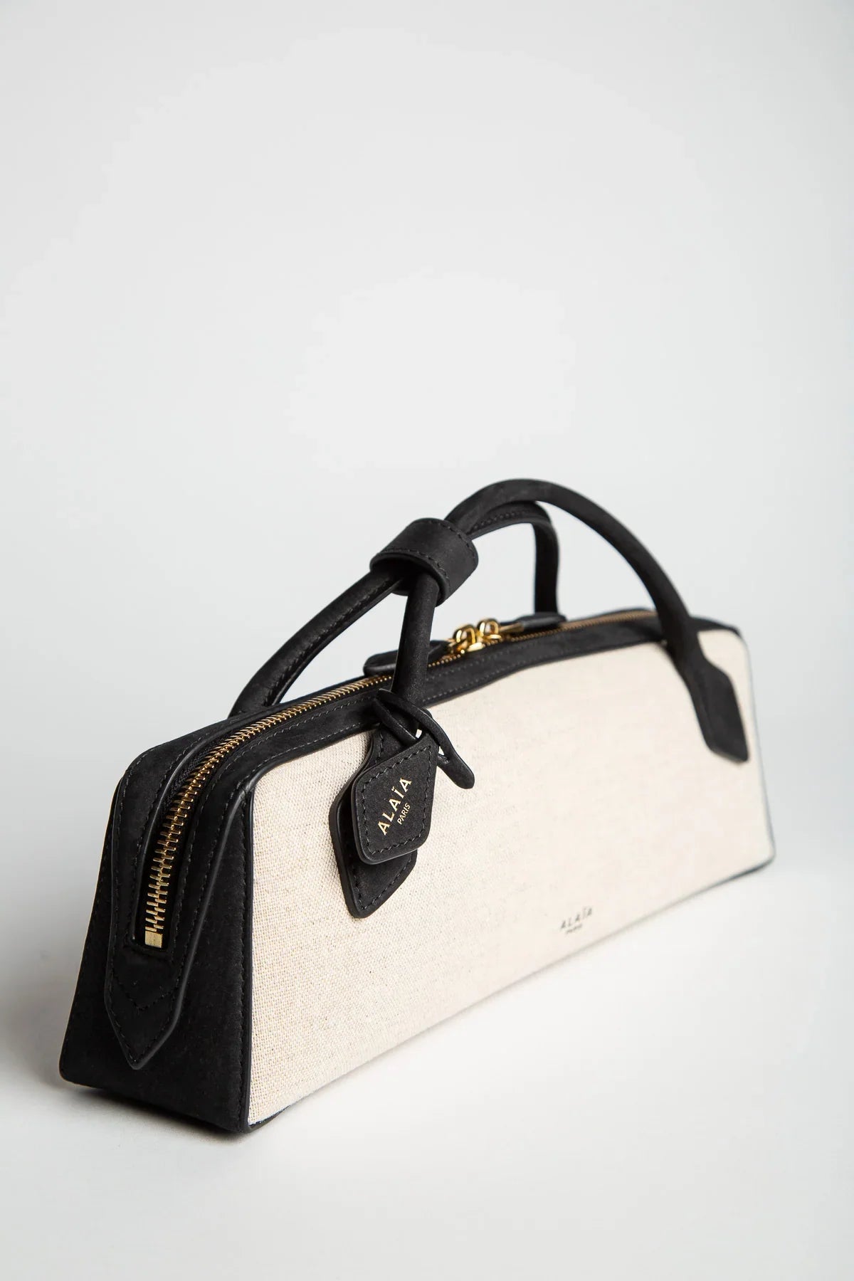 ALAÏA | LE TECKEL CLUTCH