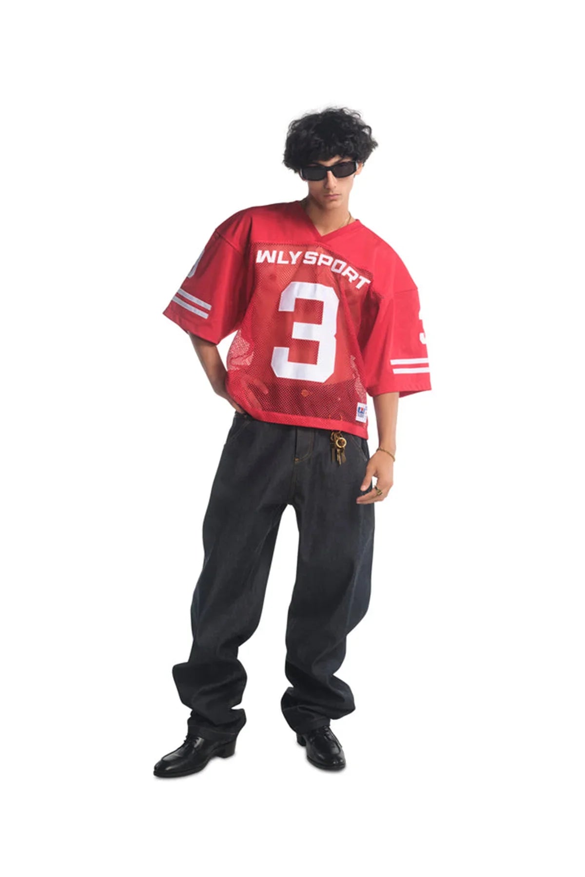 WILLY CHAVARRIA | WILLY FOOTBALL JERSEY