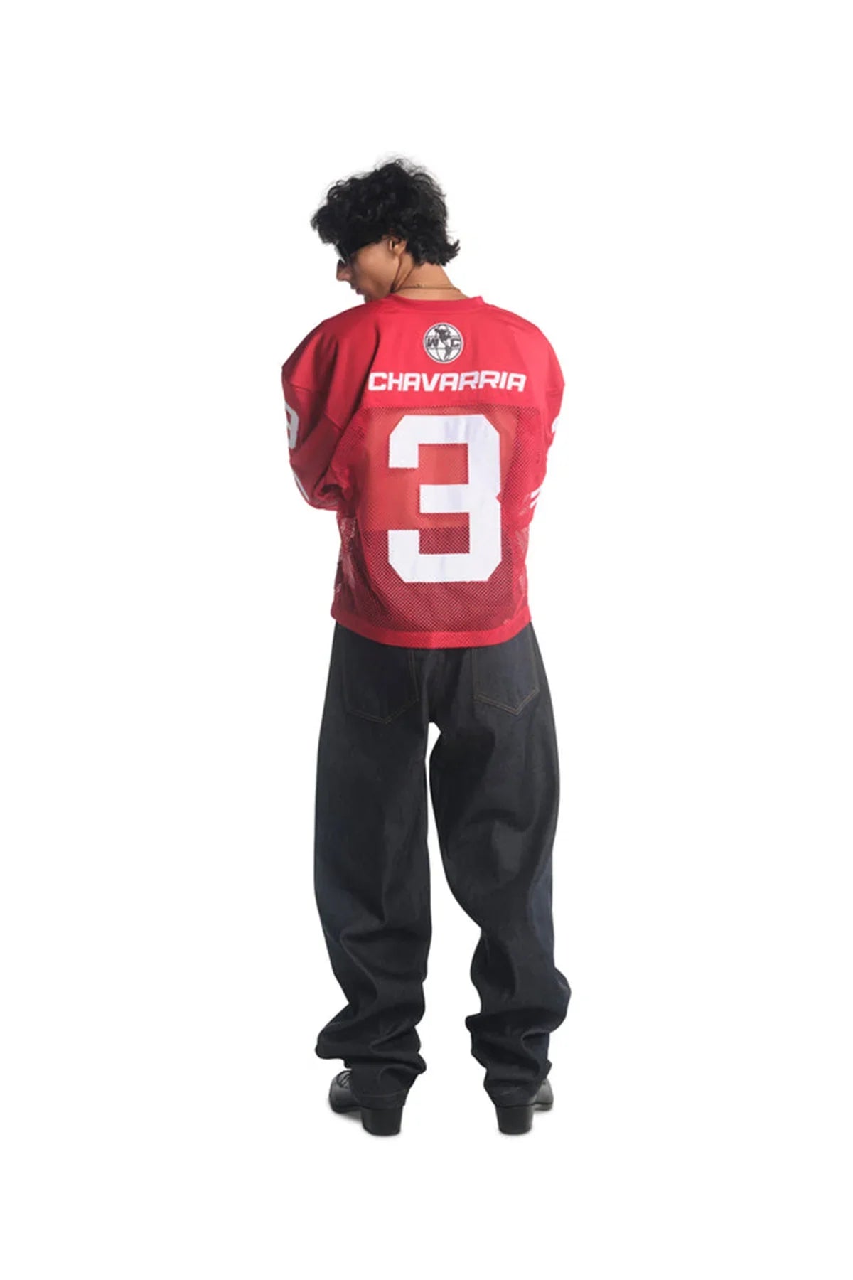 WILLY CHAVARRIA | WILLY FOOTBALL JERSEY