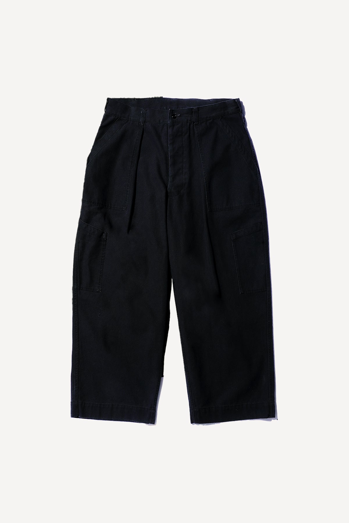 A.PRESSE | USAF HEMMED PANTS