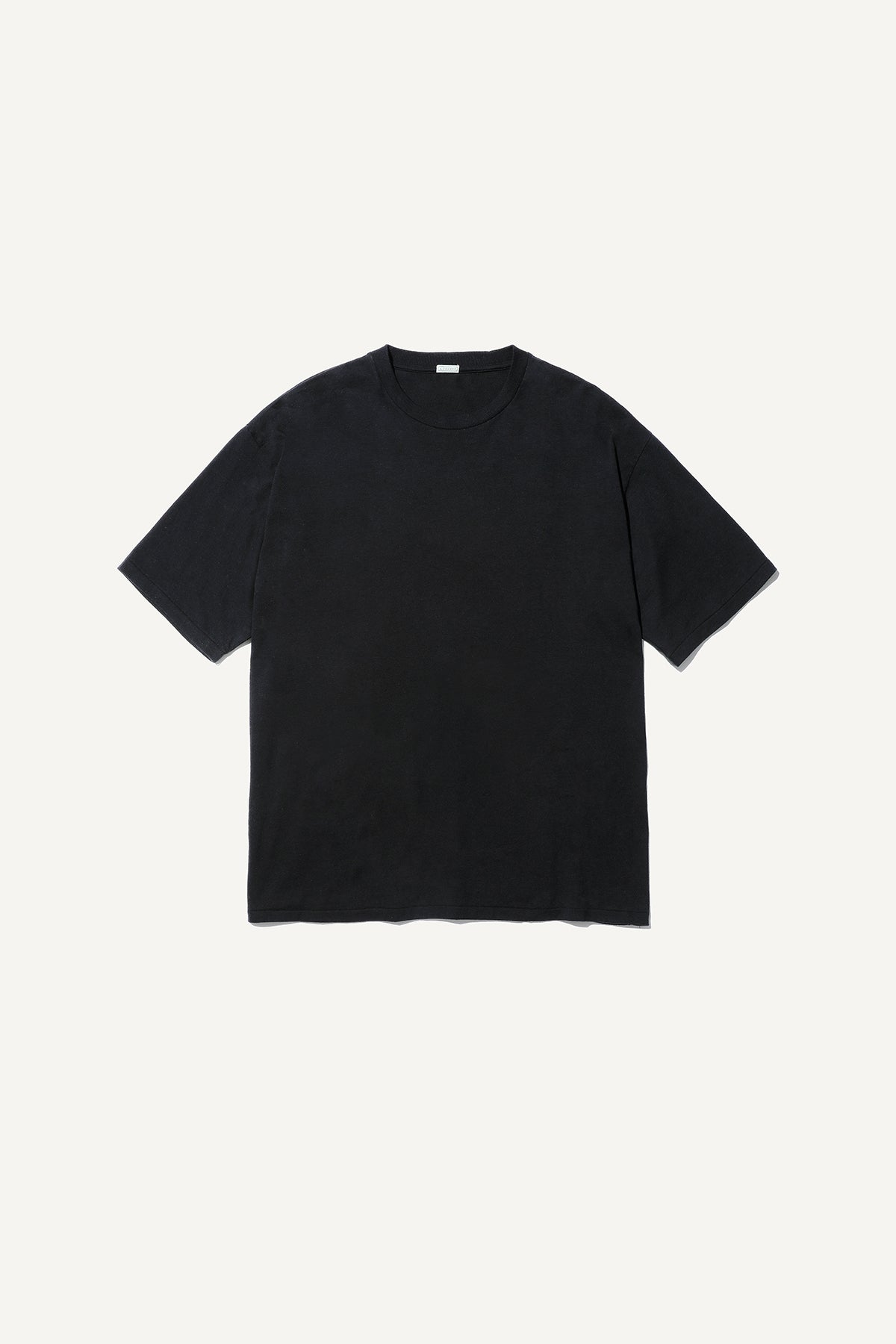 A.PRESSE | CASHMERE BLEND SHORT SLEEVE T-SHIRT