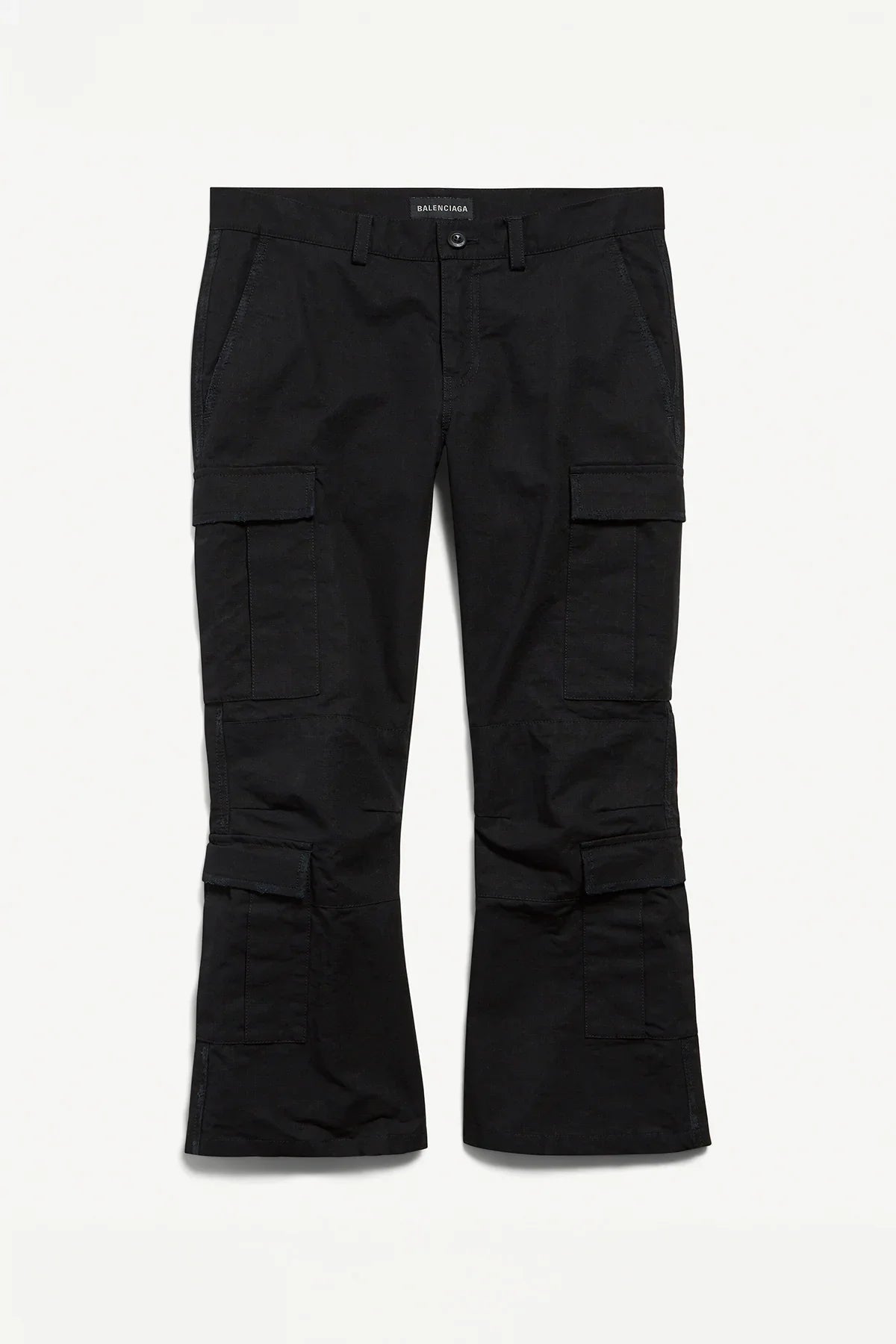 BALENCIAGA | CARGO CAPRI PANTS