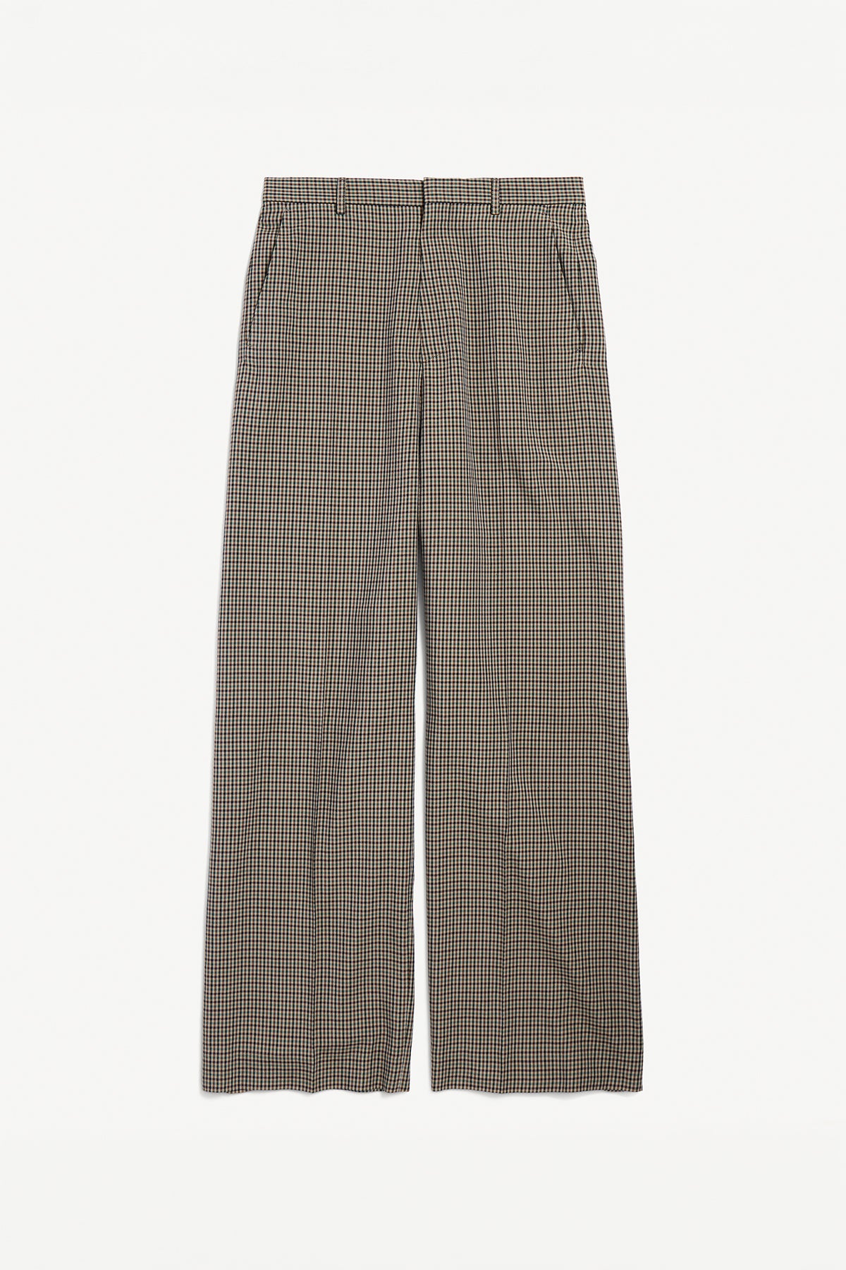 BALENCIAGA | LARGE TAILORED PANTS