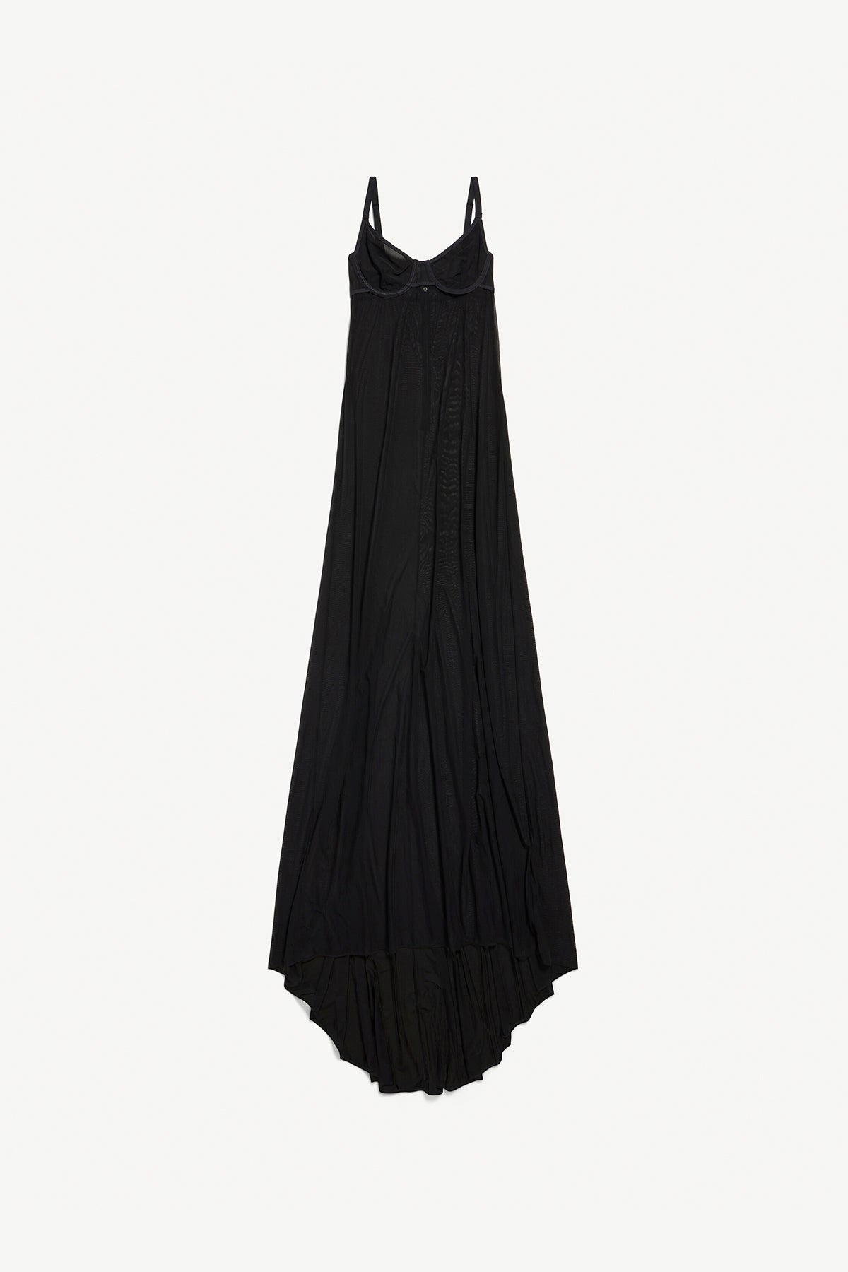 BALENCIAGA | NAKED DRESS