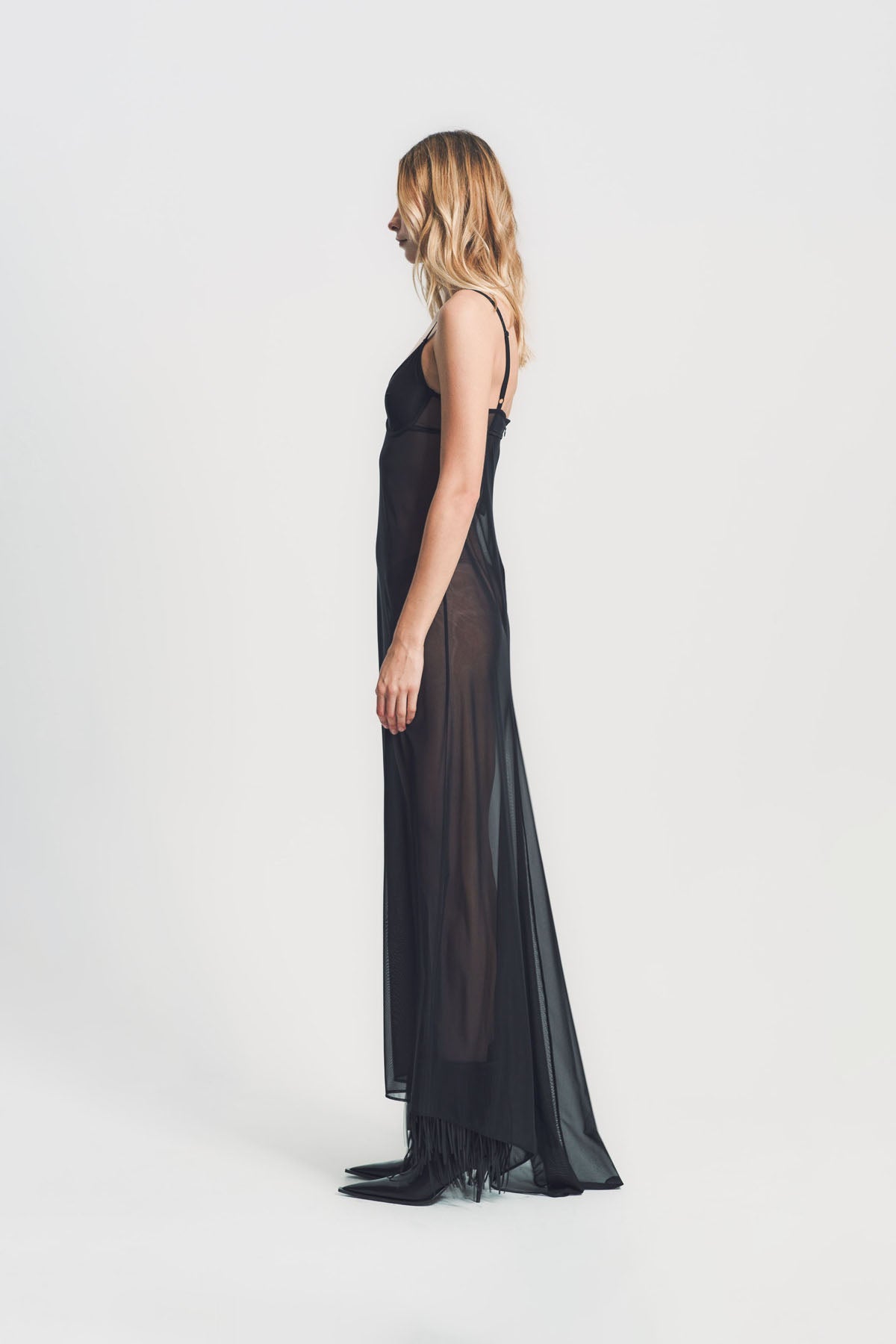 BALENCIAGA | NAKED DRESS