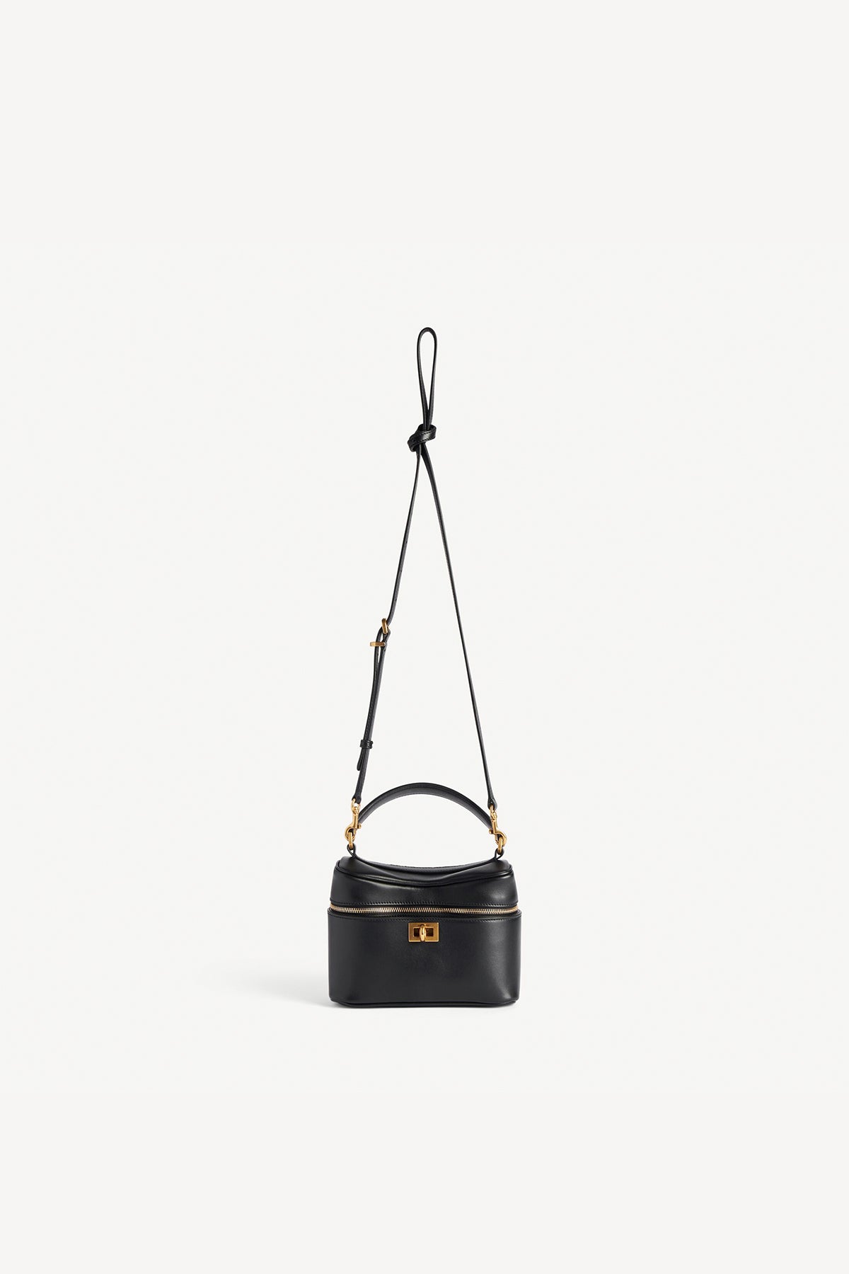 BALENCIAGA | RODEO VANITY IN BLACK