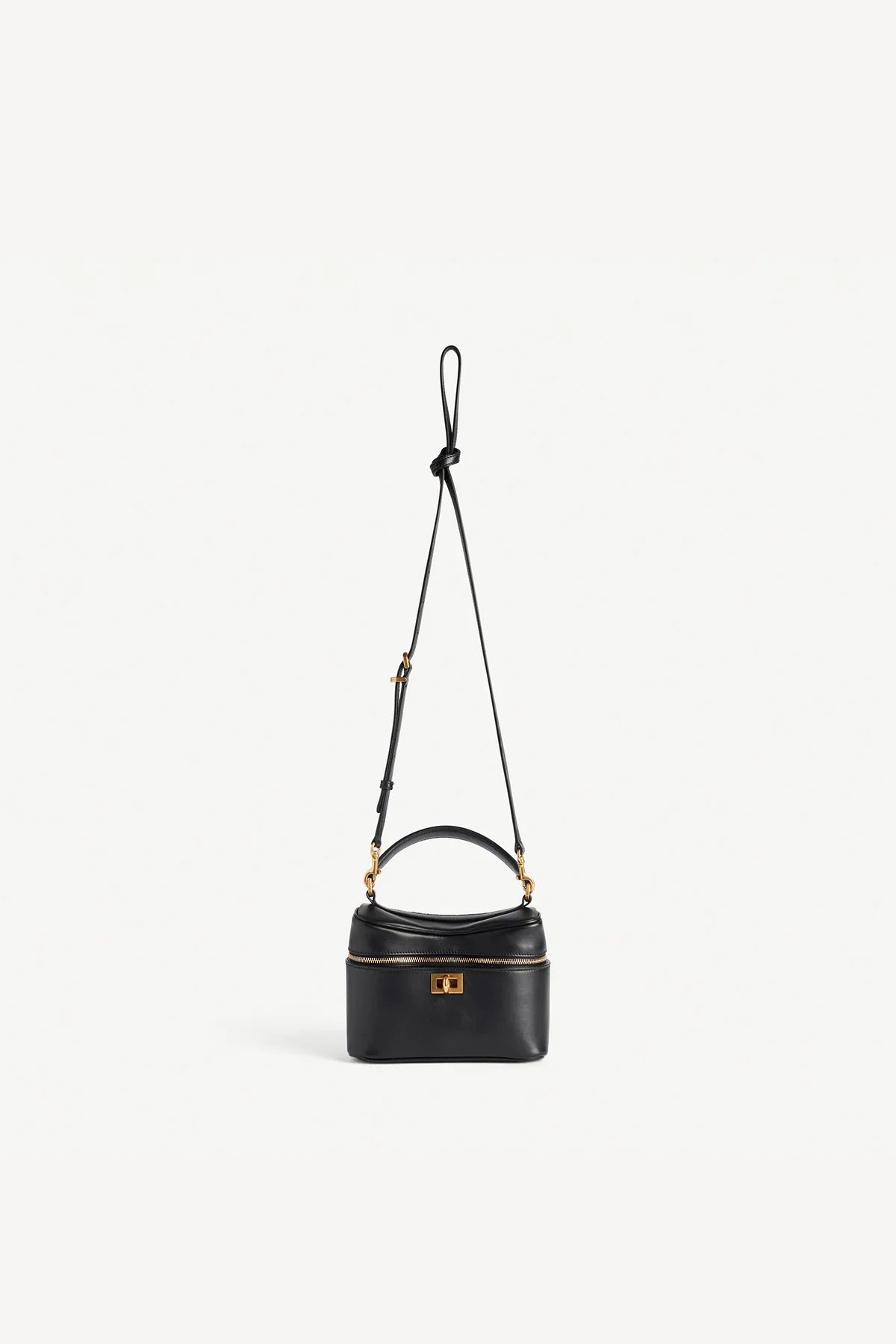 BALENCIAGA | RODEO VANITY IN BLACK