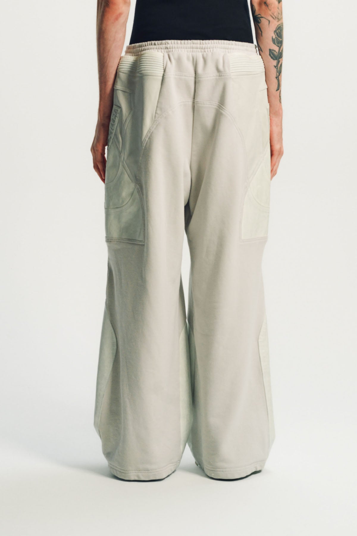 Balenciaga | Biker Pants