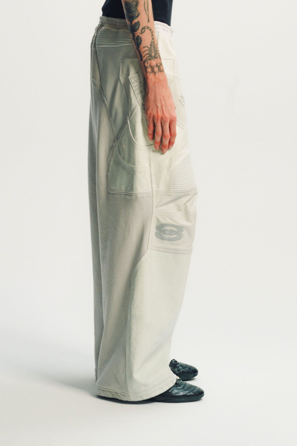 Balenciaga | Biker Pants