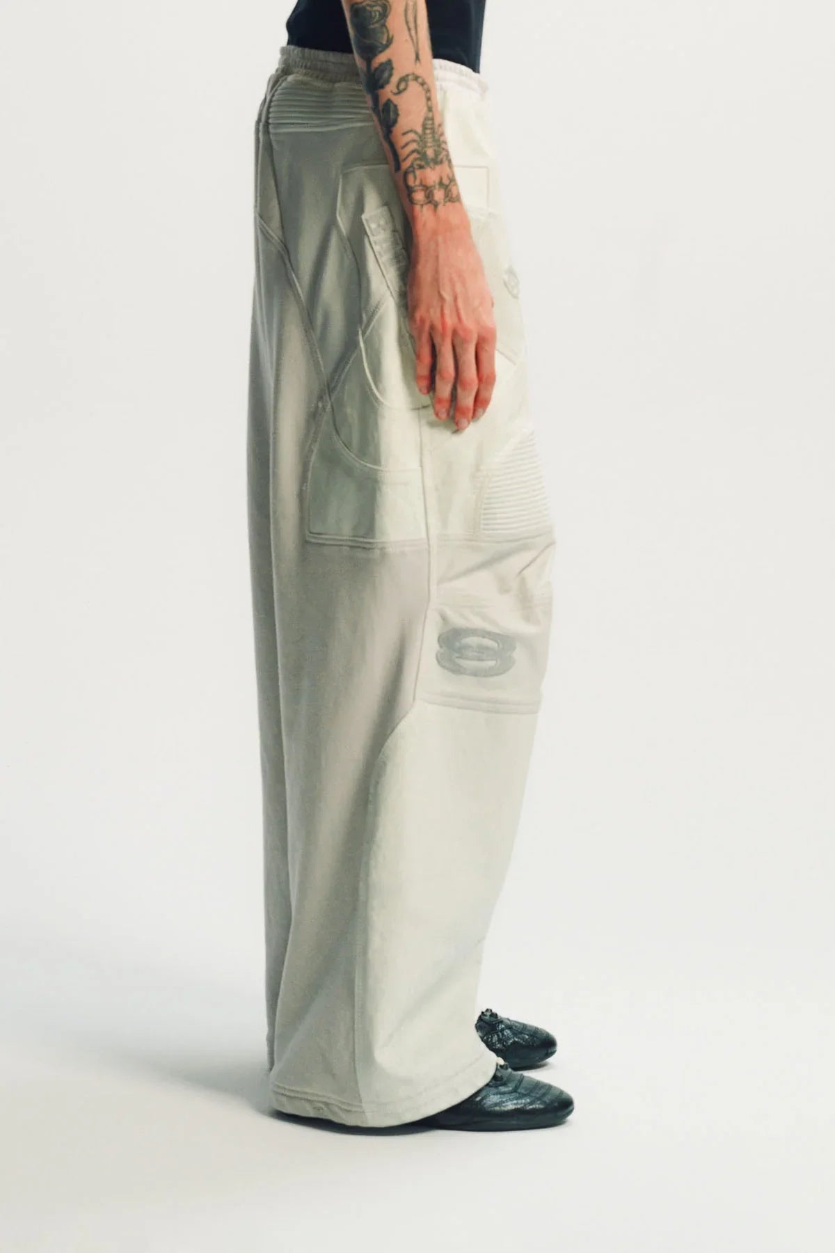 Balenciaga | Biker Pants