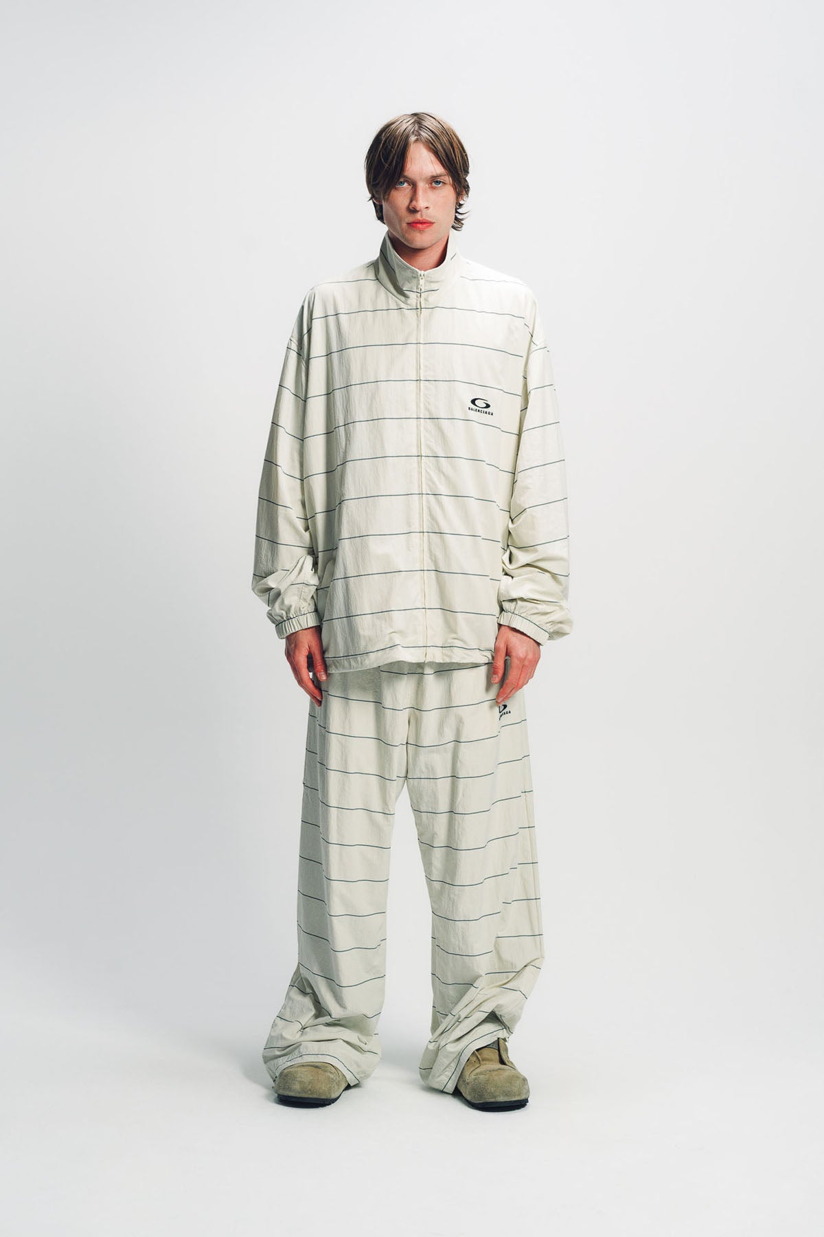 BALENCIAGA | TRACKSUIT JACKET