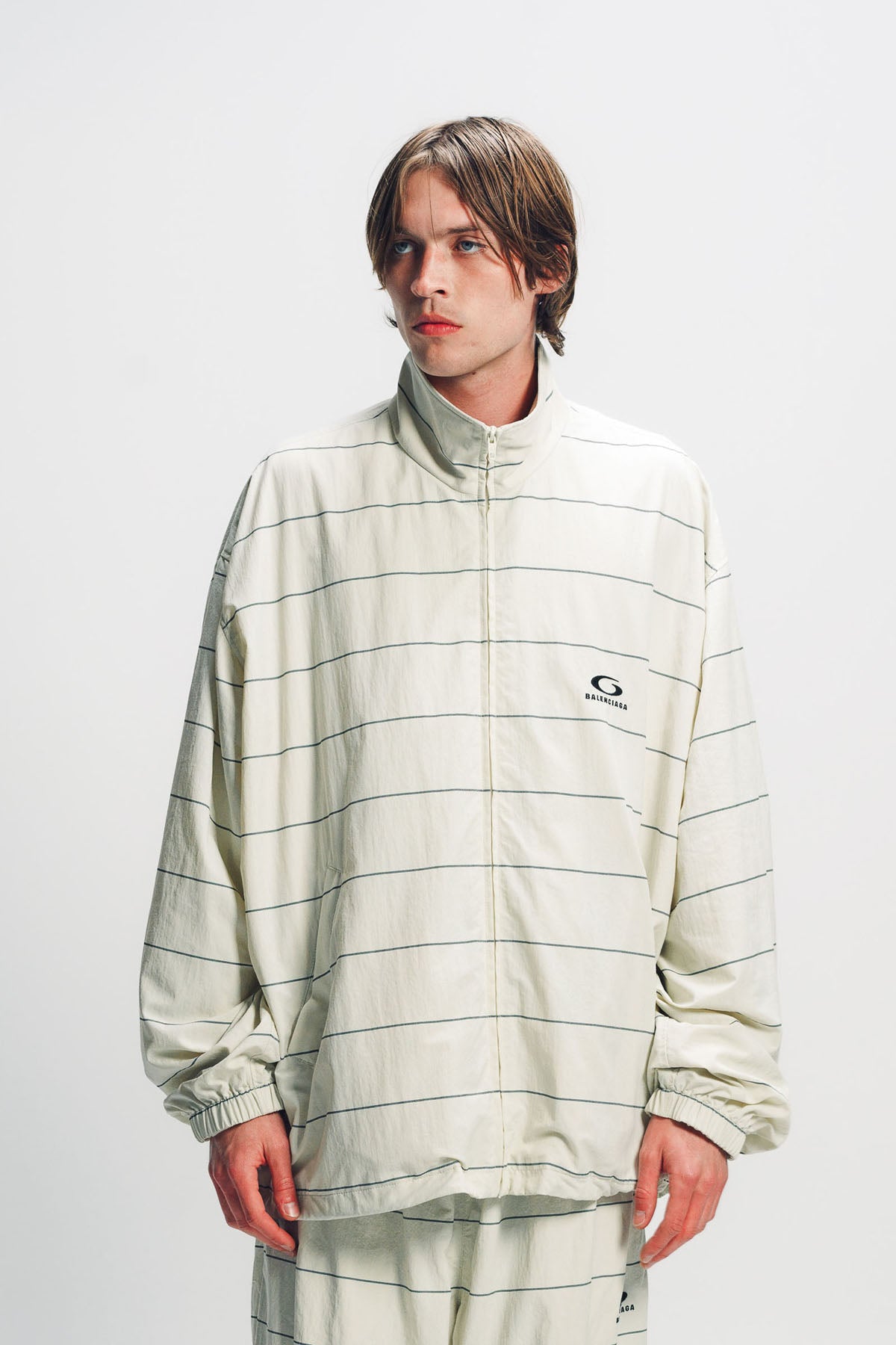 BALENCIAGA | TRACKSUIT JACKET