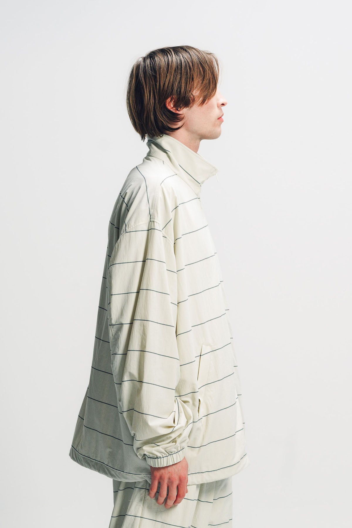 BALENCIAGA | TRACKSUIT JACKET