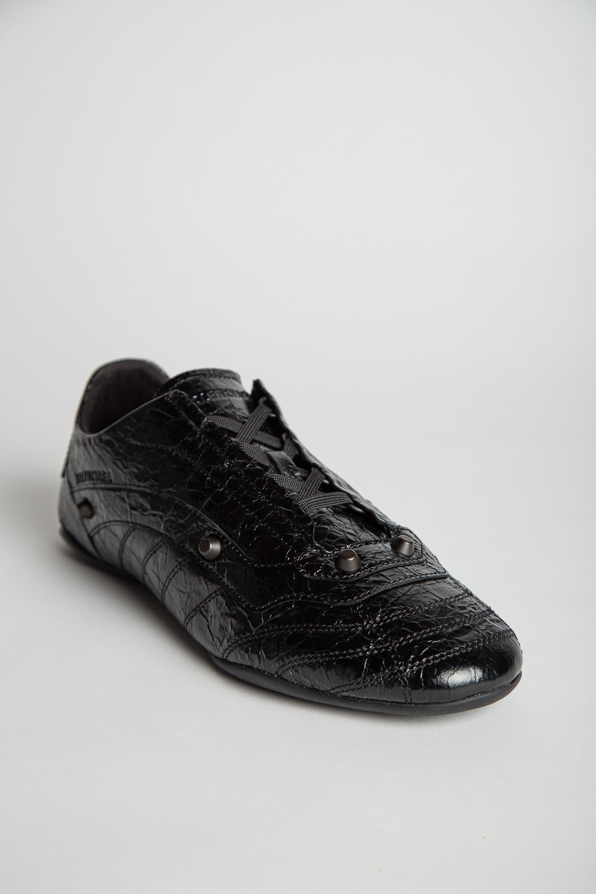 BALENCIAGA | CITY SNEAKERS IN BLACK